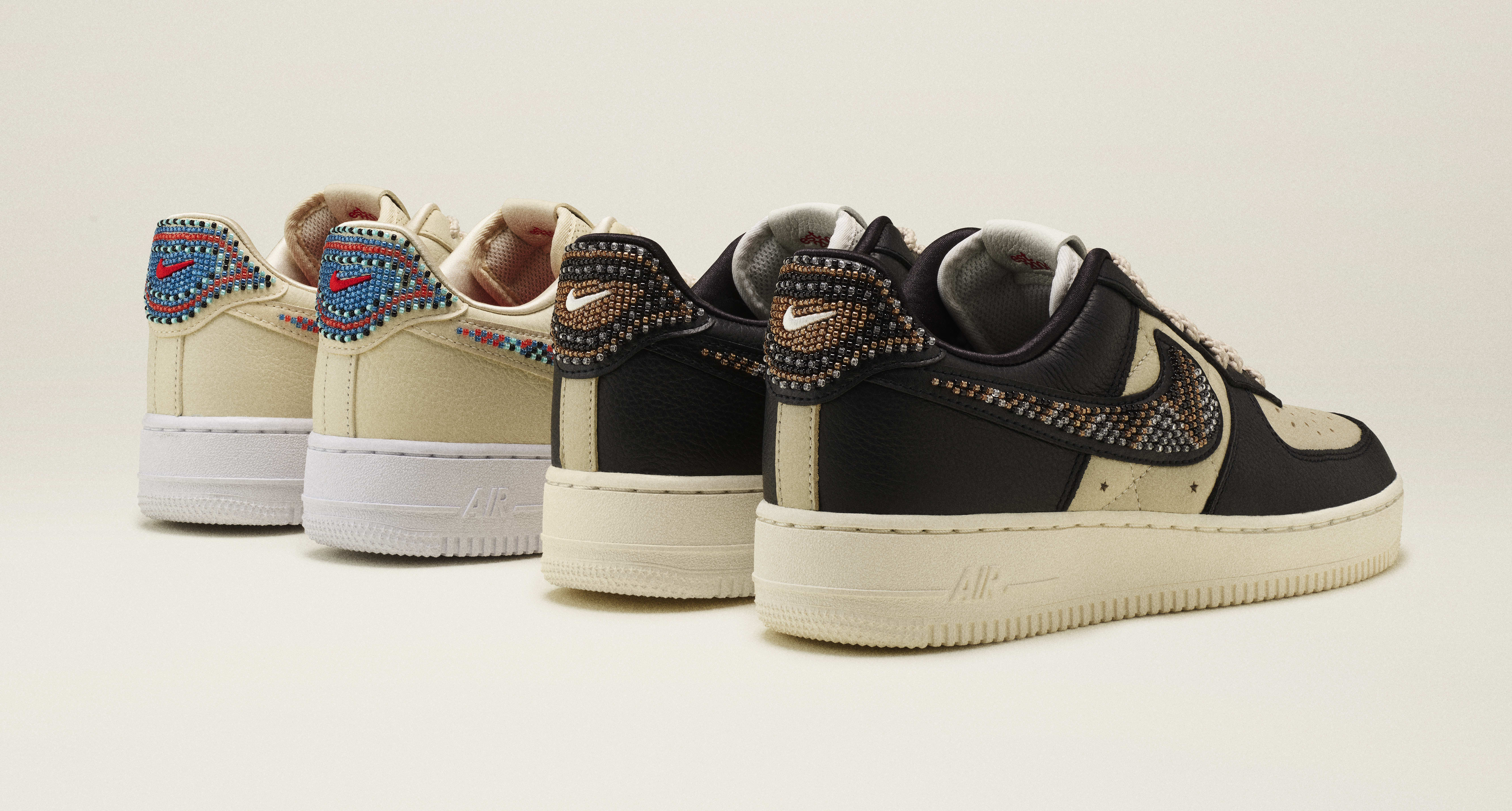 Premium Goods x Nike Air Force 1 Low Collab Release Date | Sole