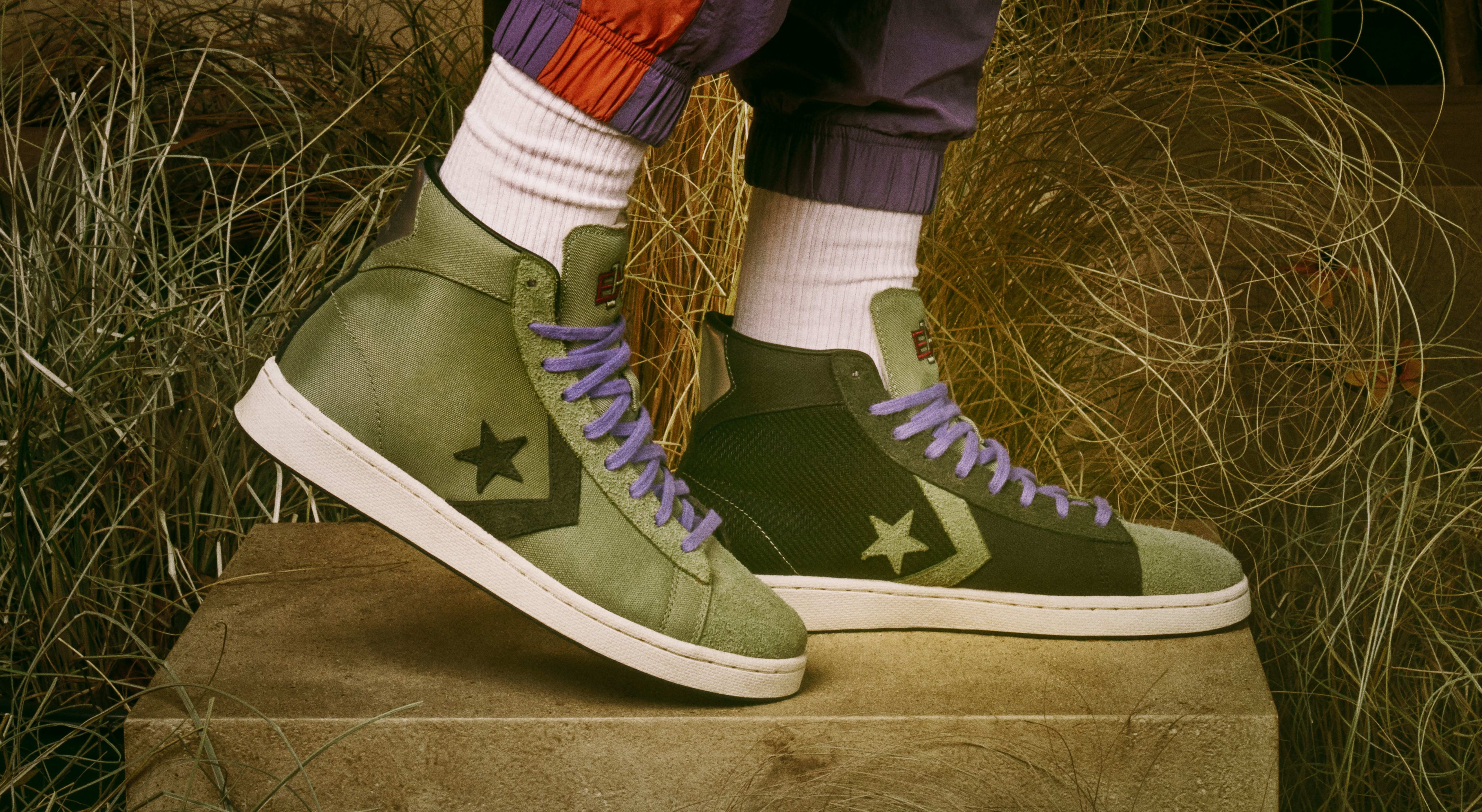 converse nike collab 2020