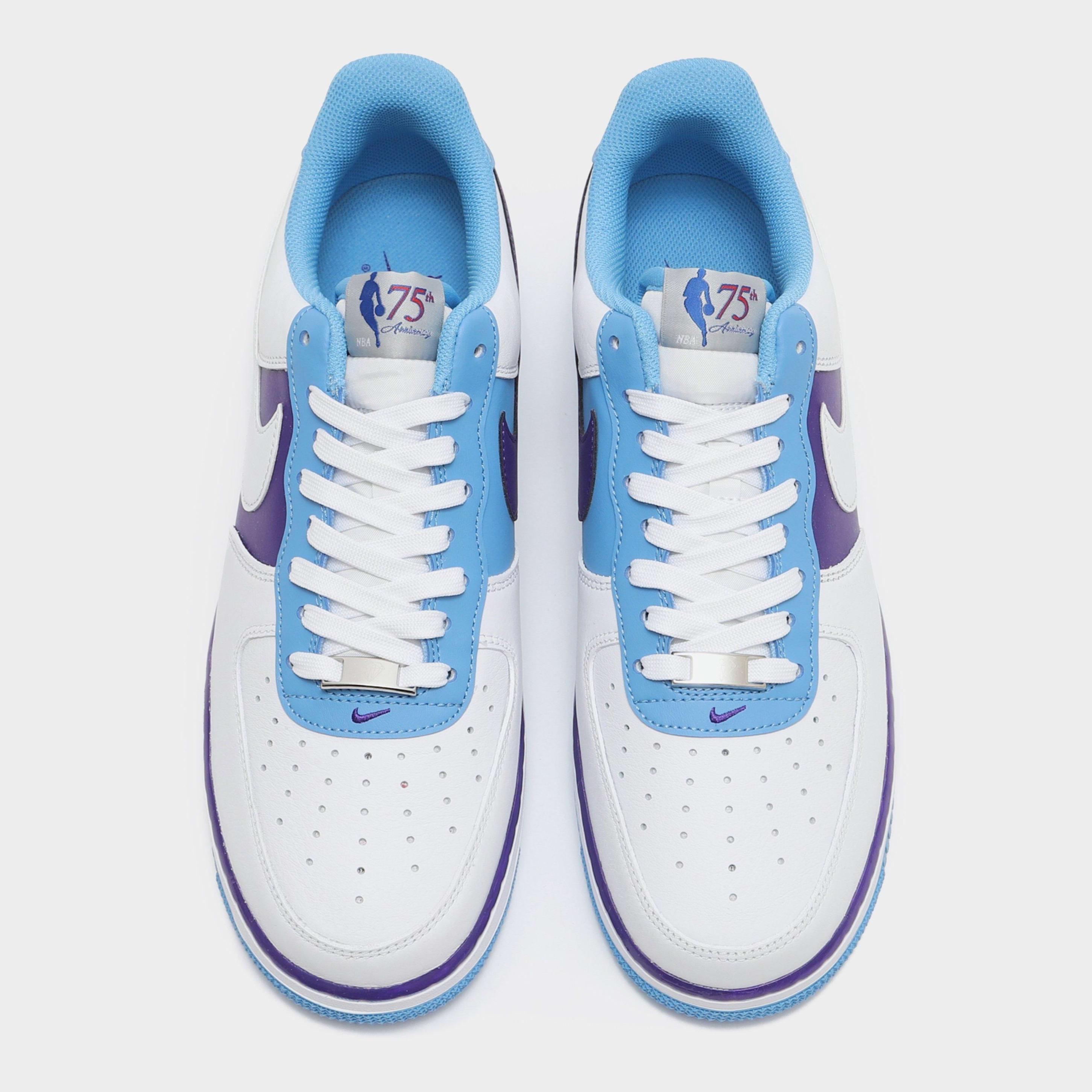 Nike Air Force 1 Low Lakers MPLS Release Date Fall 2021 DC8874-101 ...