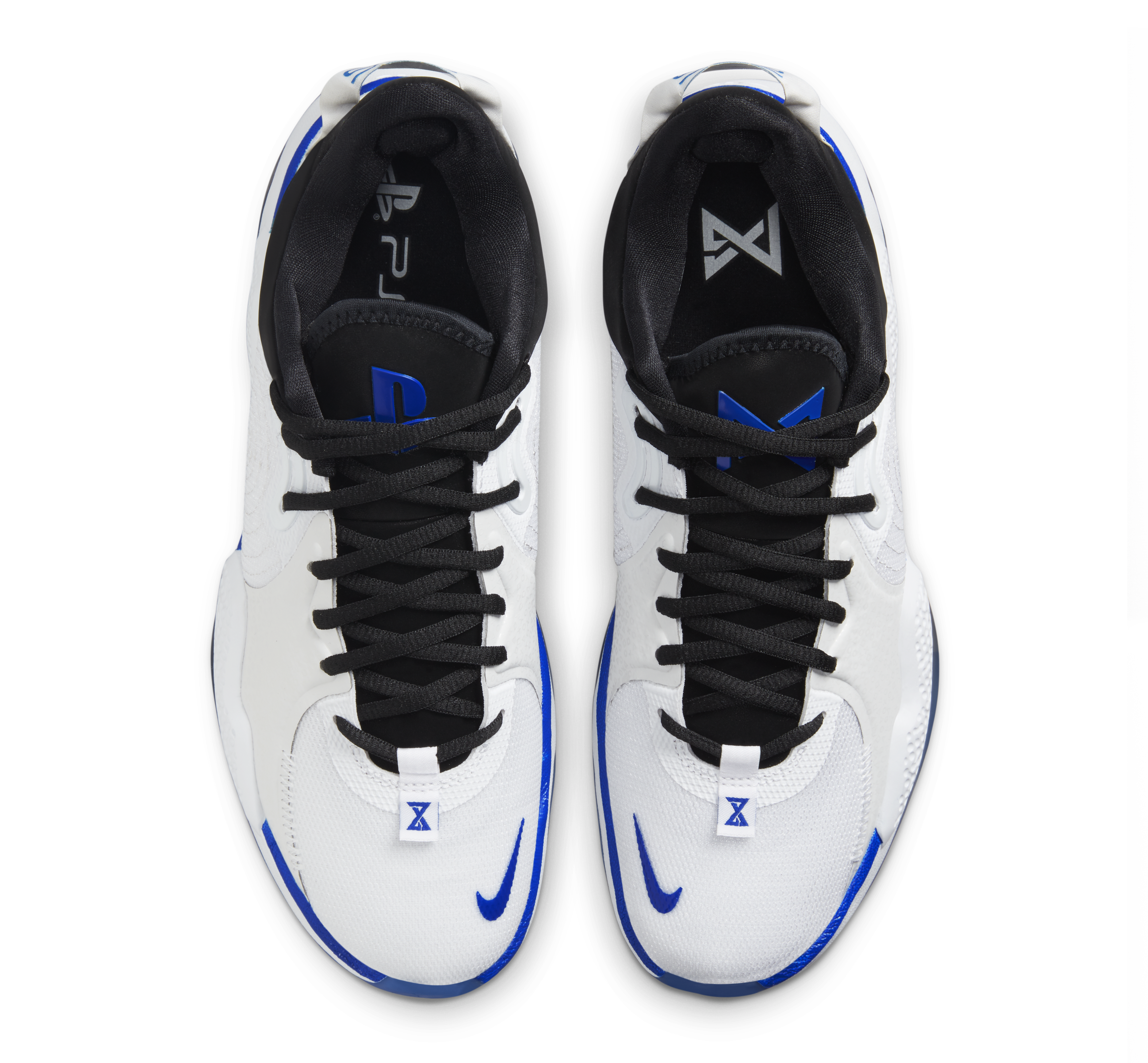 Playstation x Nike PG 5 'PS5' CW3144-100 (Top)