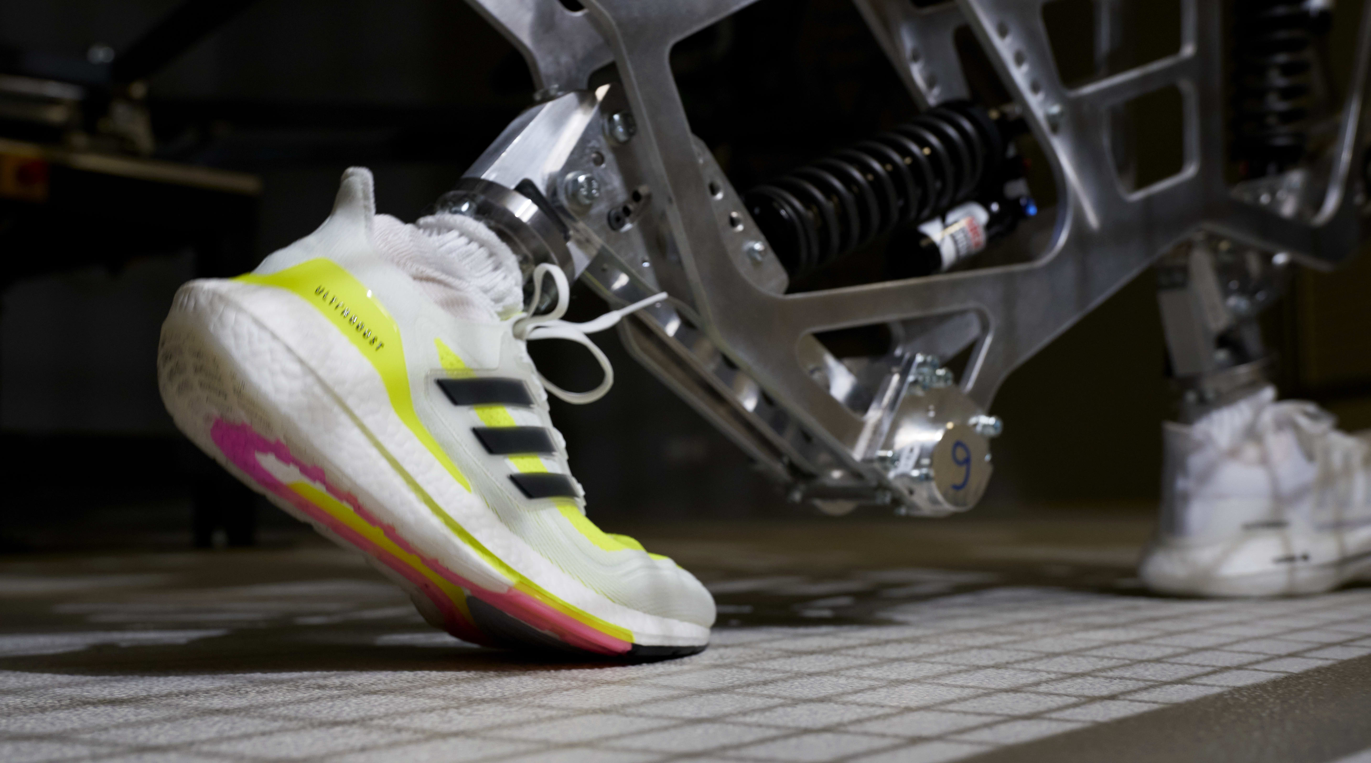 Adidas Ultra Boost 21 Test