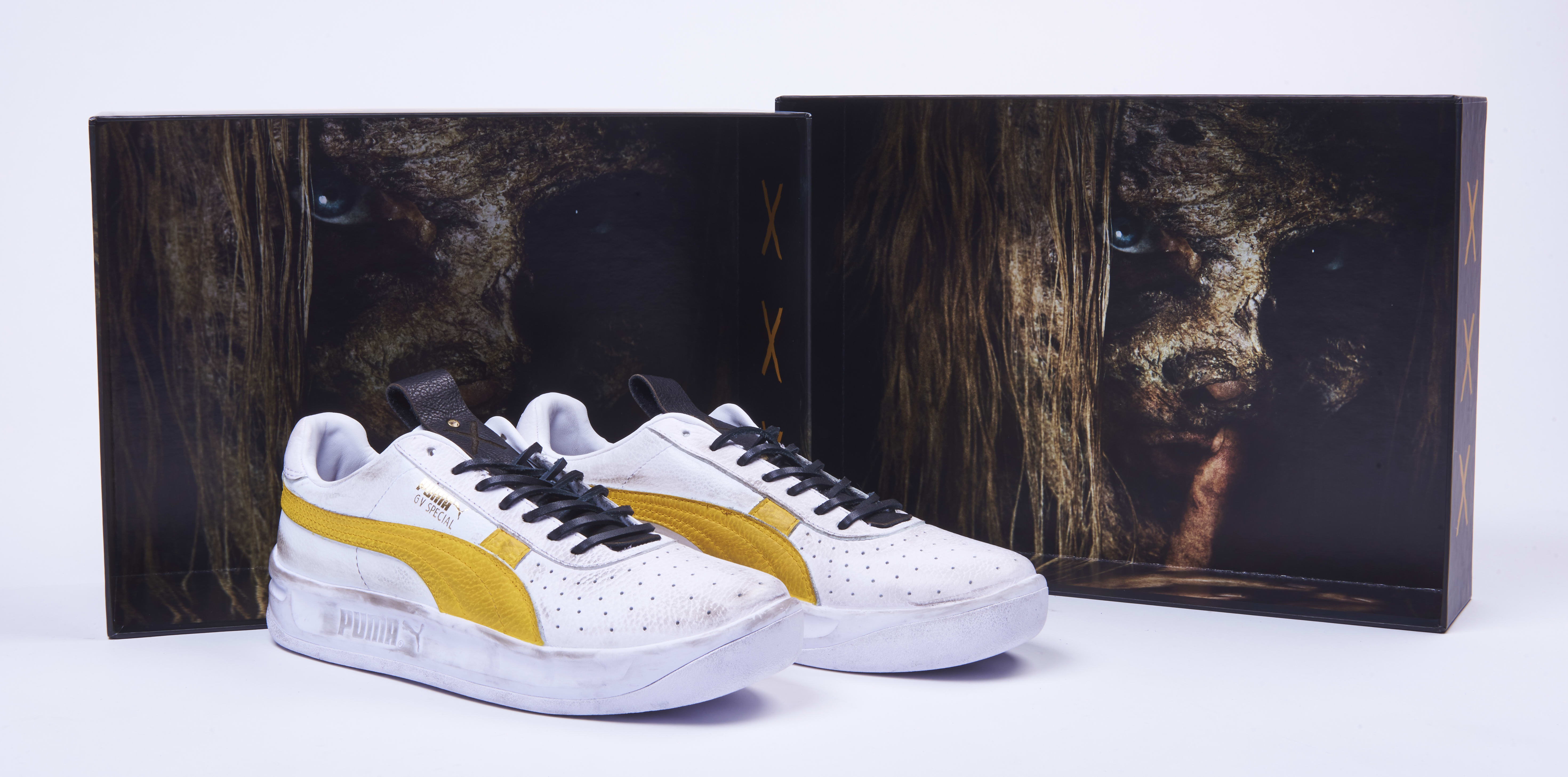 puma shoes for walking
