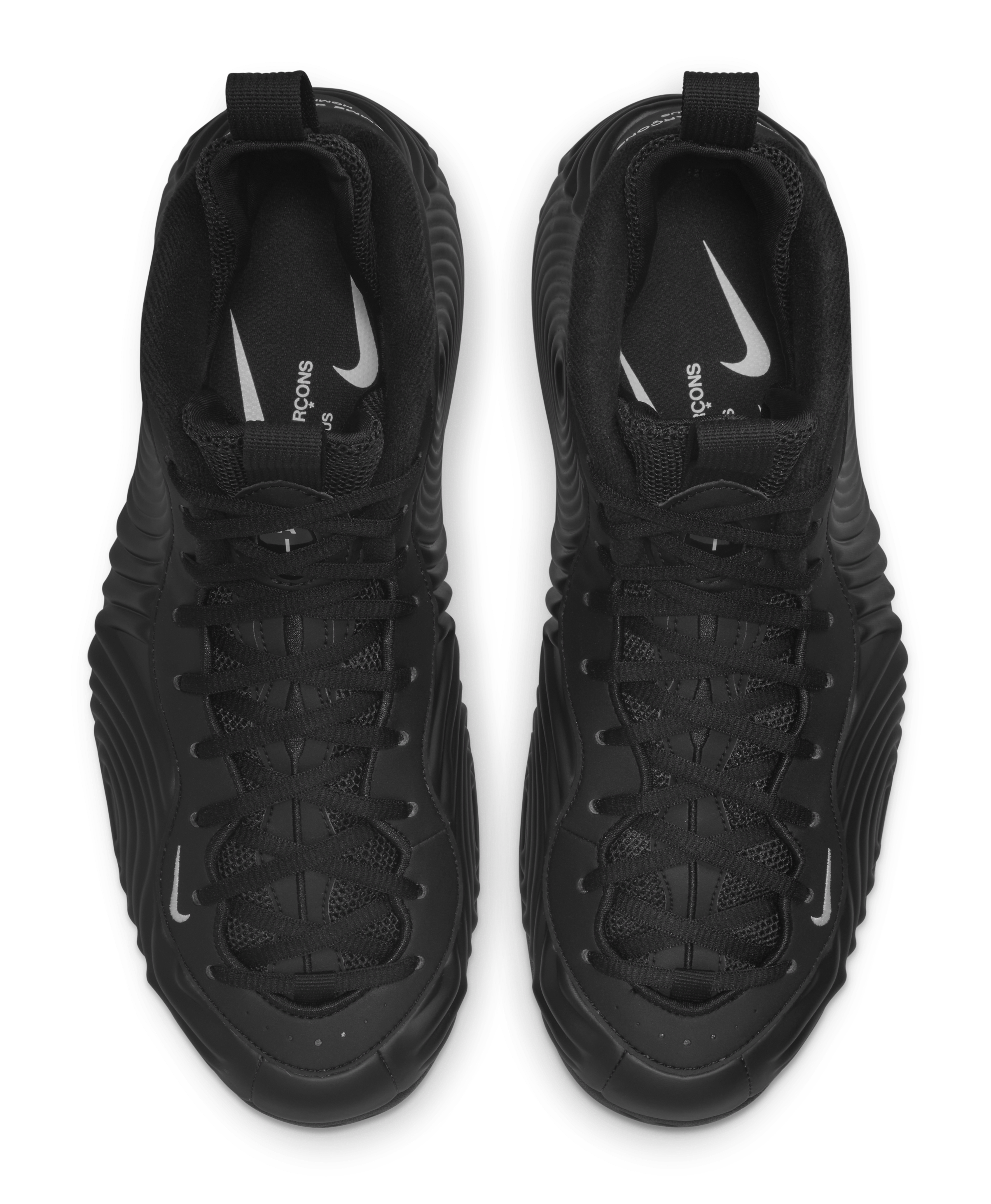 Comme des Garcons x Nike Air Foamposite One Release Date | Sole