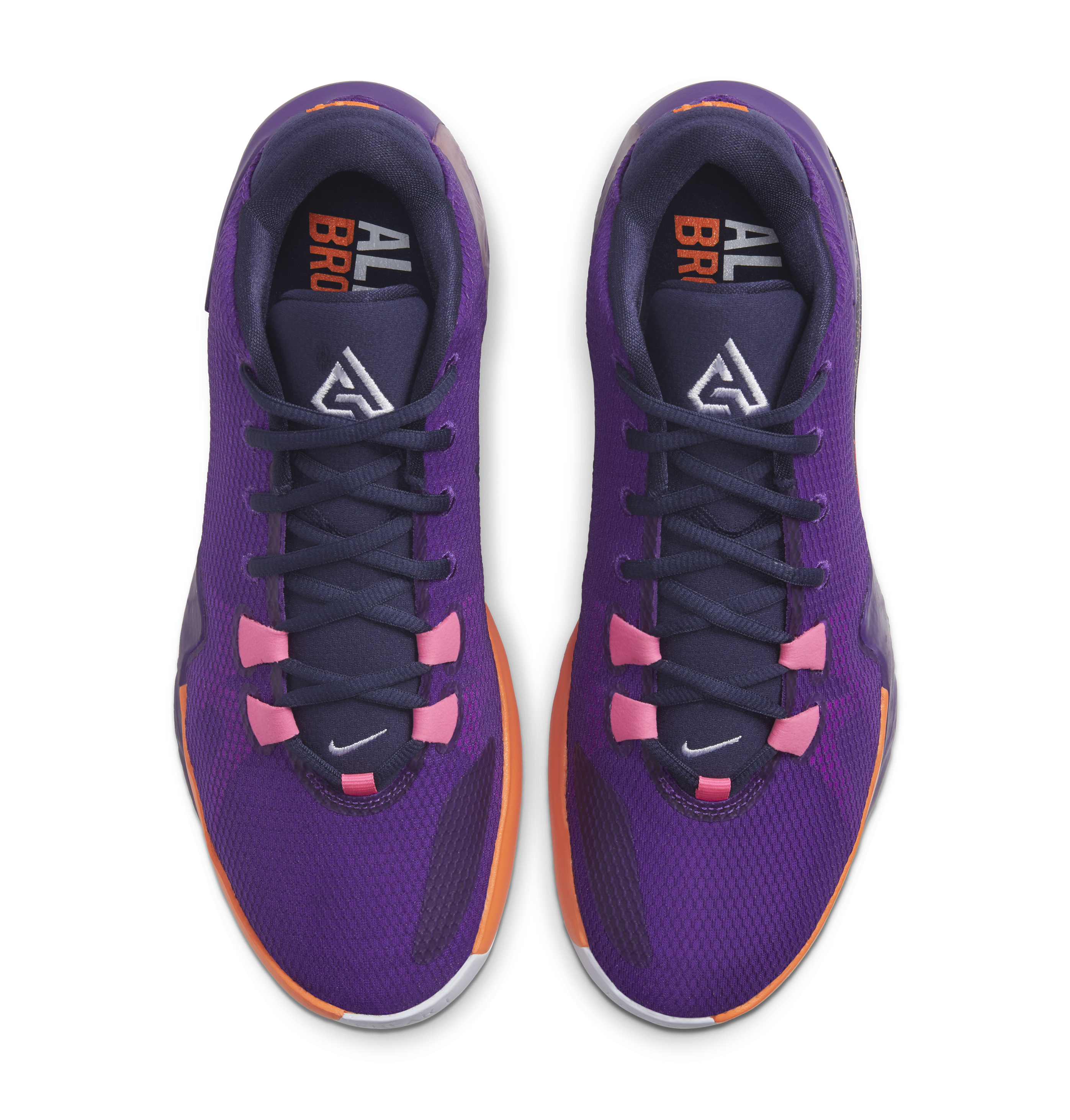 Nike Zoom Freak 1 GE 'All Bros 4' NBA 