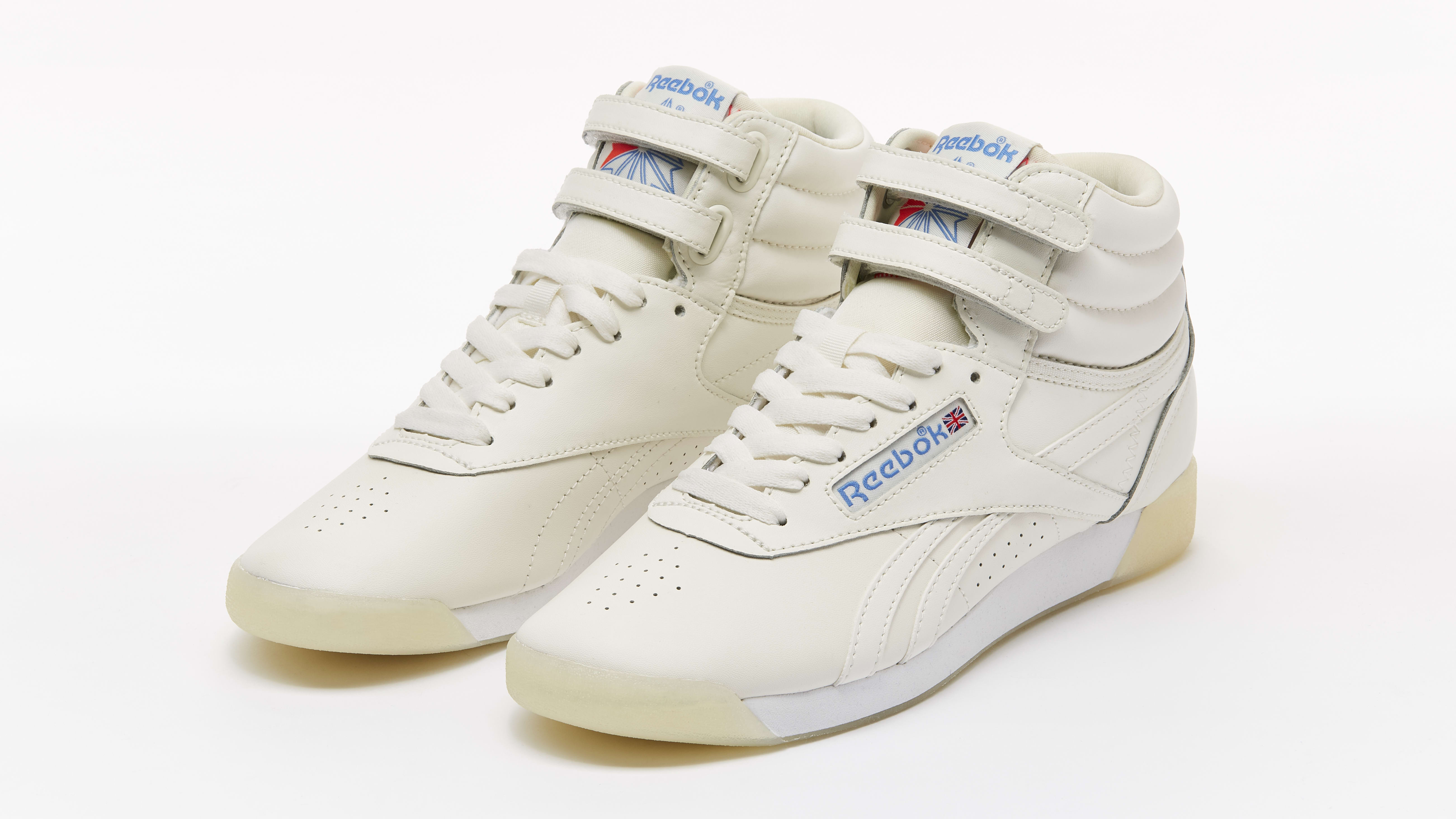reebok freestyle hi men