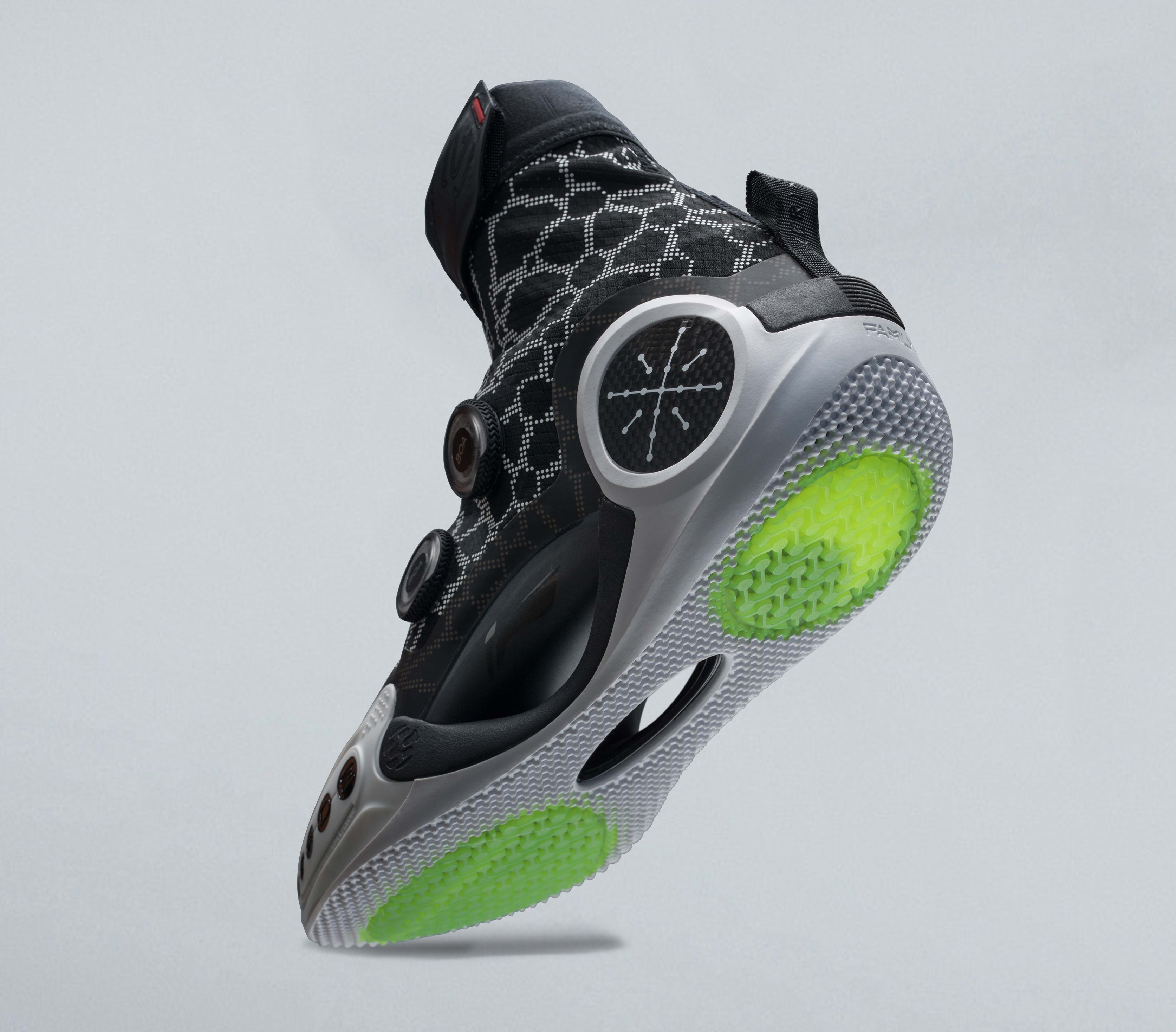 dwyane wade new shoes