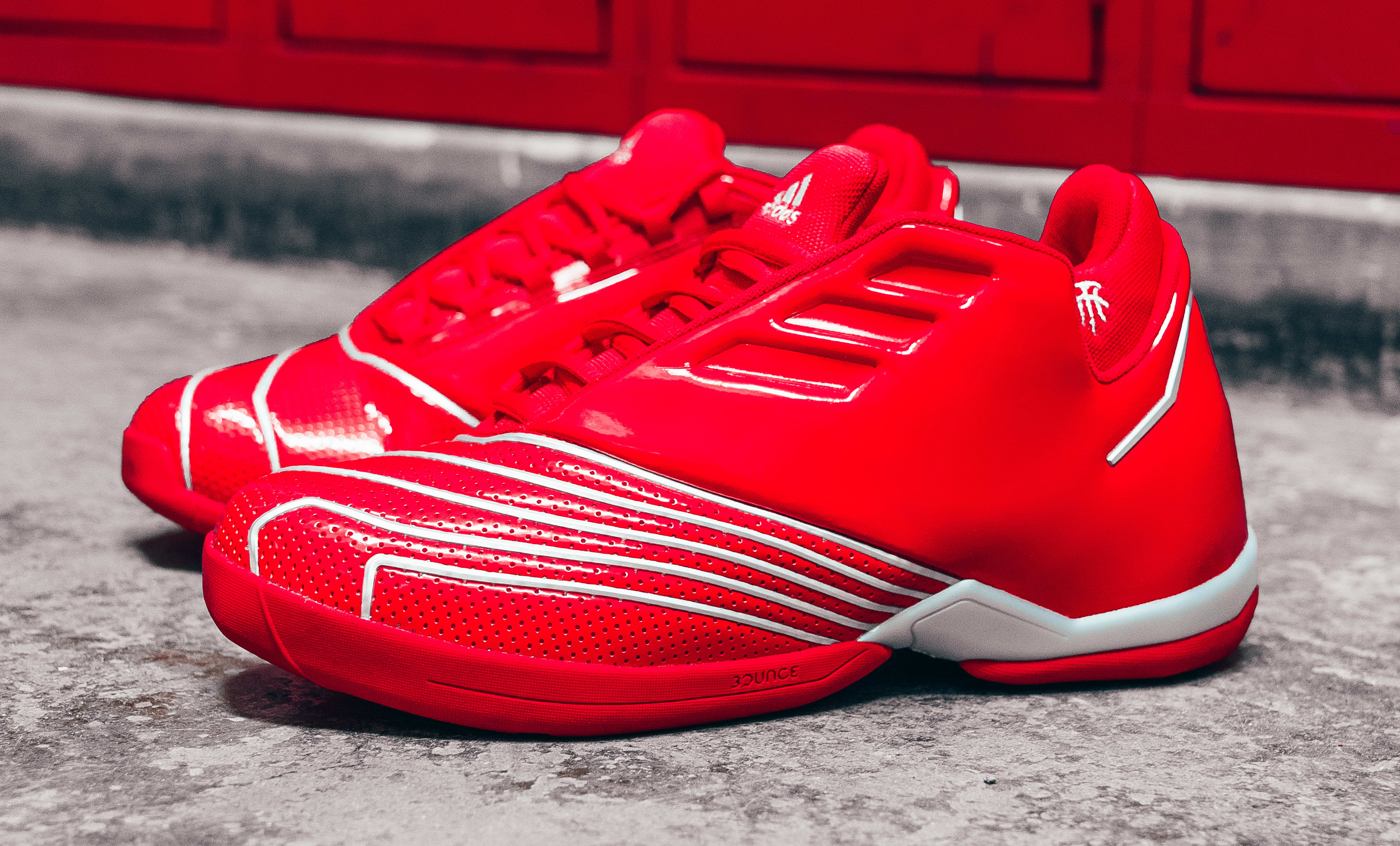 Adidas T-Mac 2 Restomod 'Red'