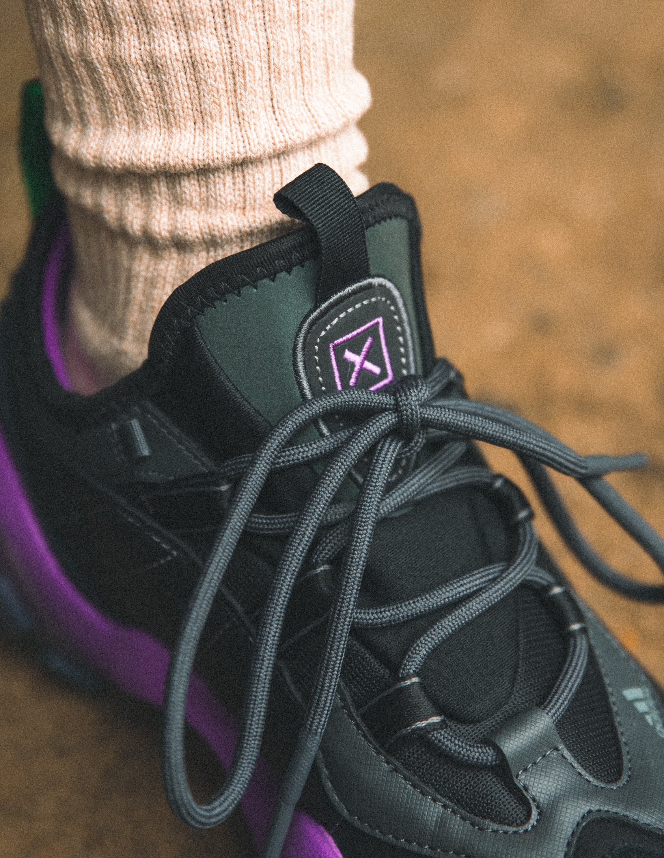 Xhibition x Adidas Consortium FYW Secant Tongue