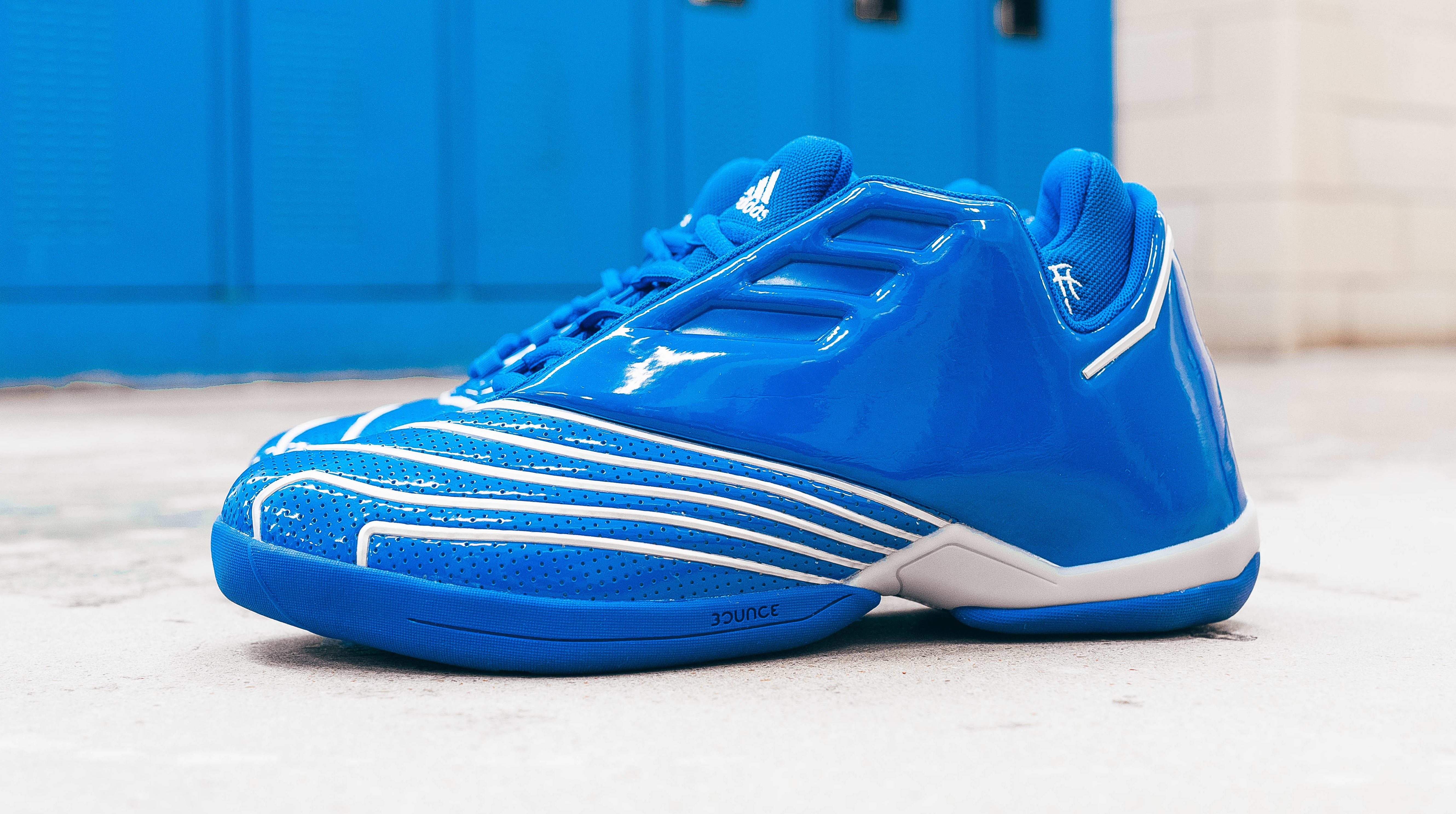 Adidas T-Mac 2 Restomod 'Blue'