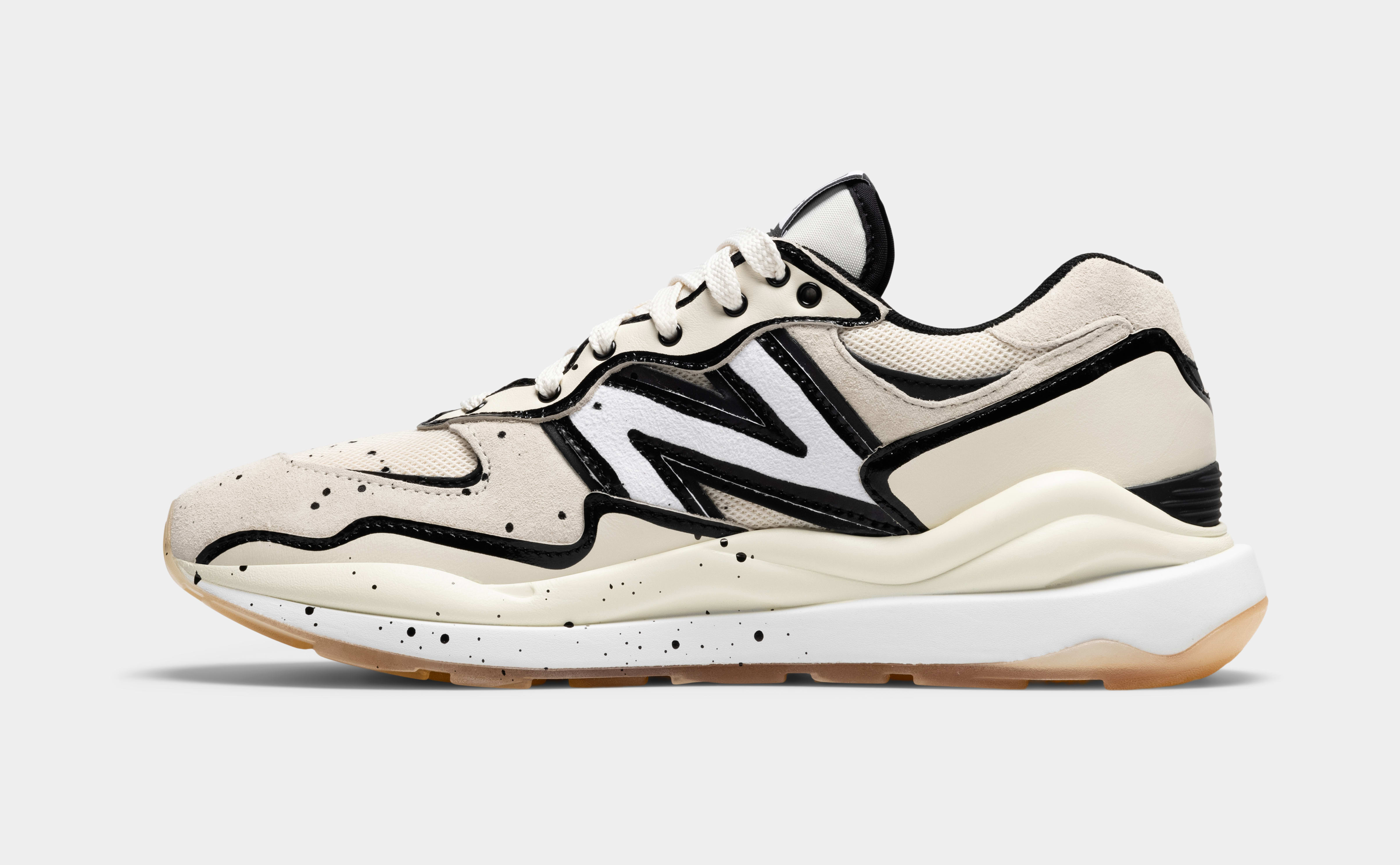 Joshua Vides x New Balance 57/40 and 327 Collab Release Date | Sole ...
