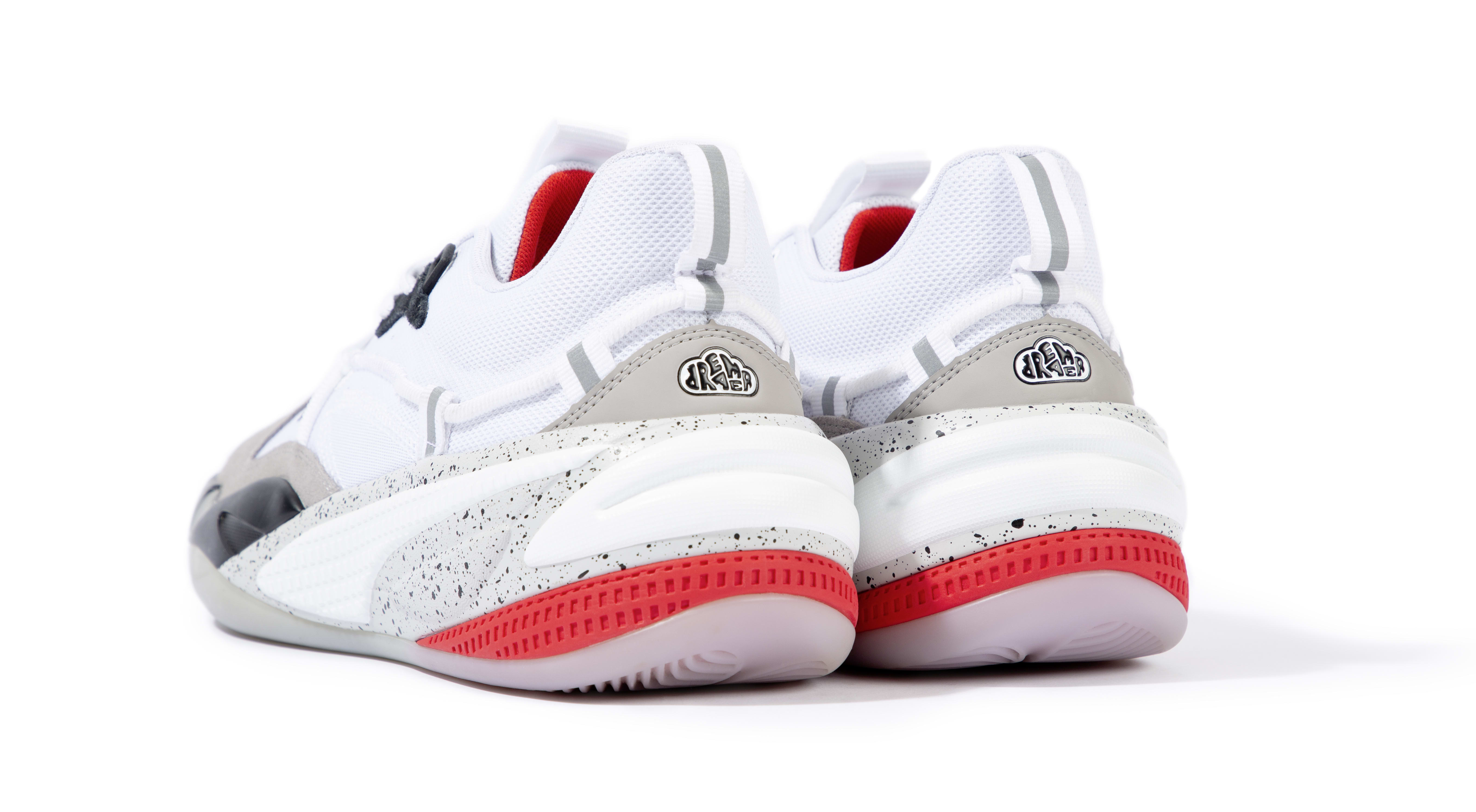j cole new puma shoes