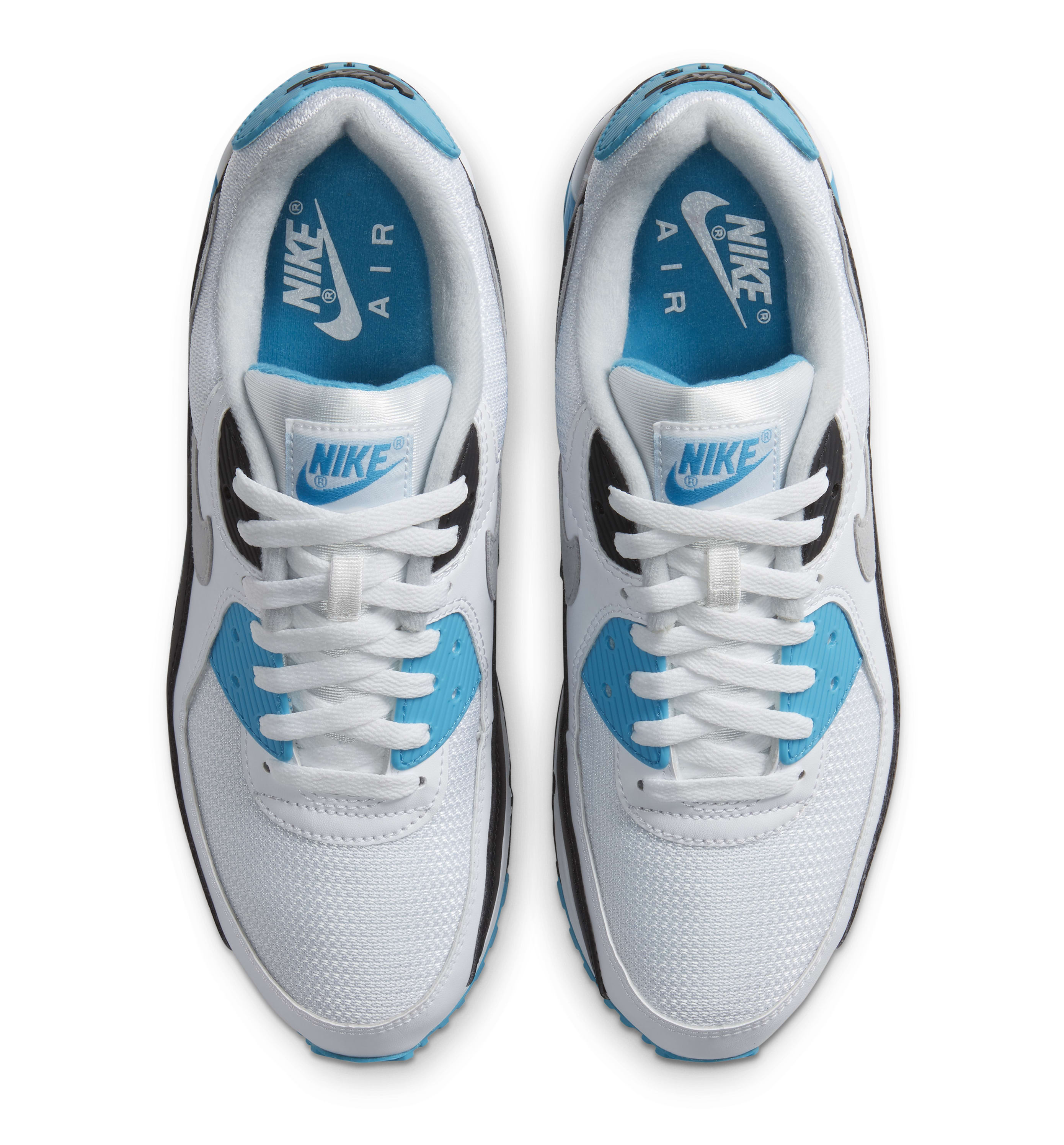 nike air max 90 laser blue 2020 top