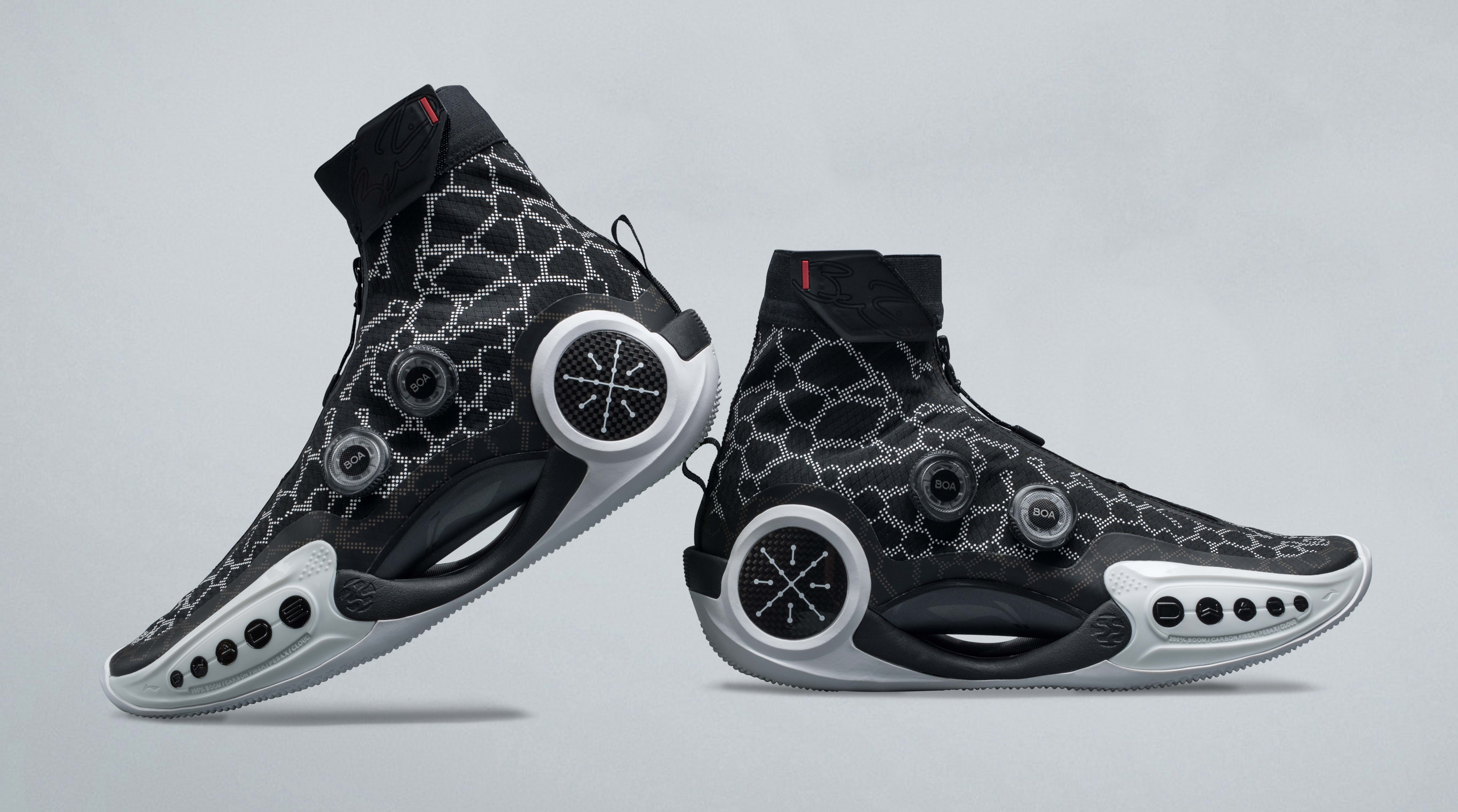 new dwayne wade shoes