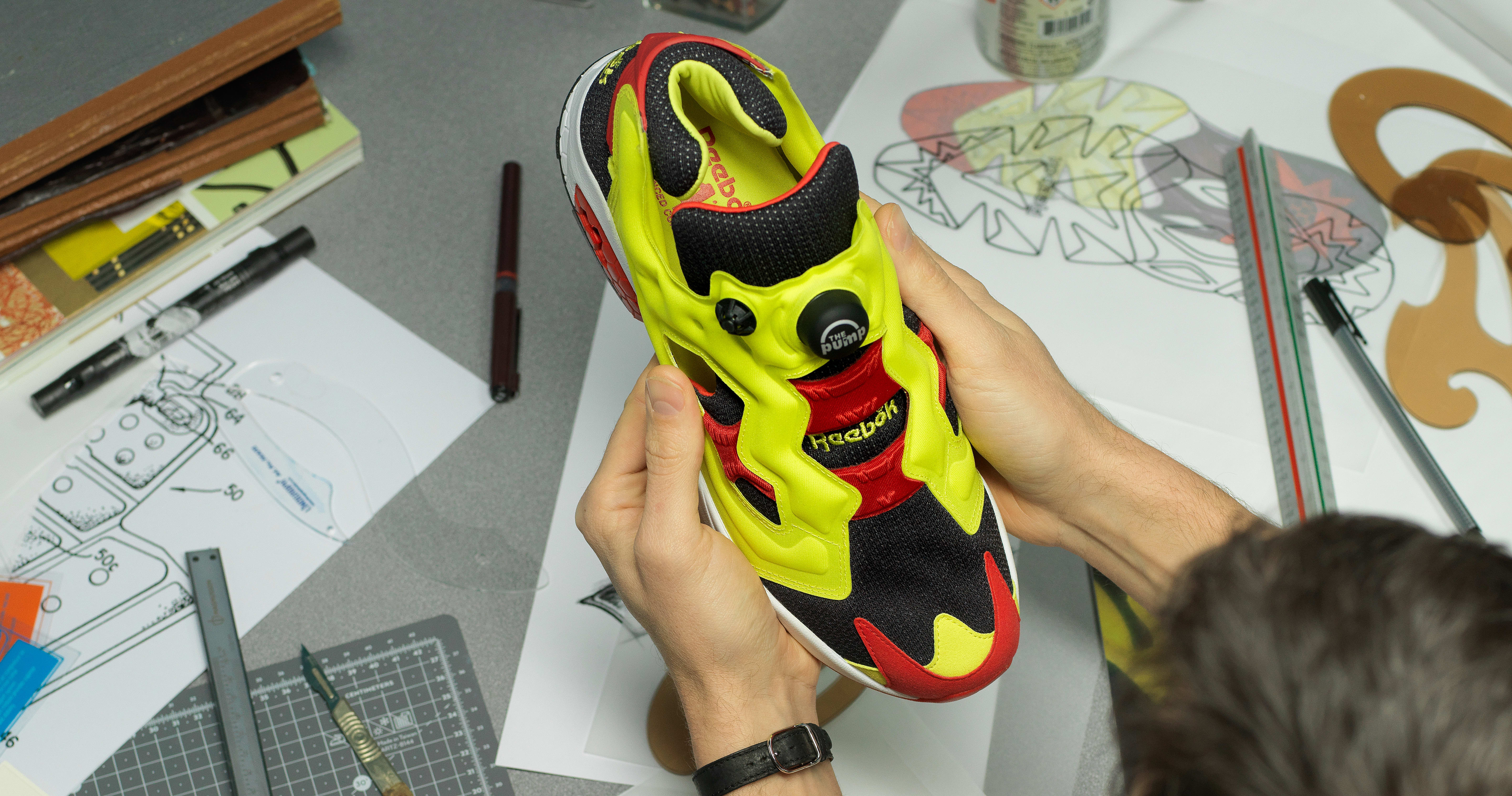 Reebok Instapump Fury Prototype 'Citron' EF3014 Release Date | Sole  Collector