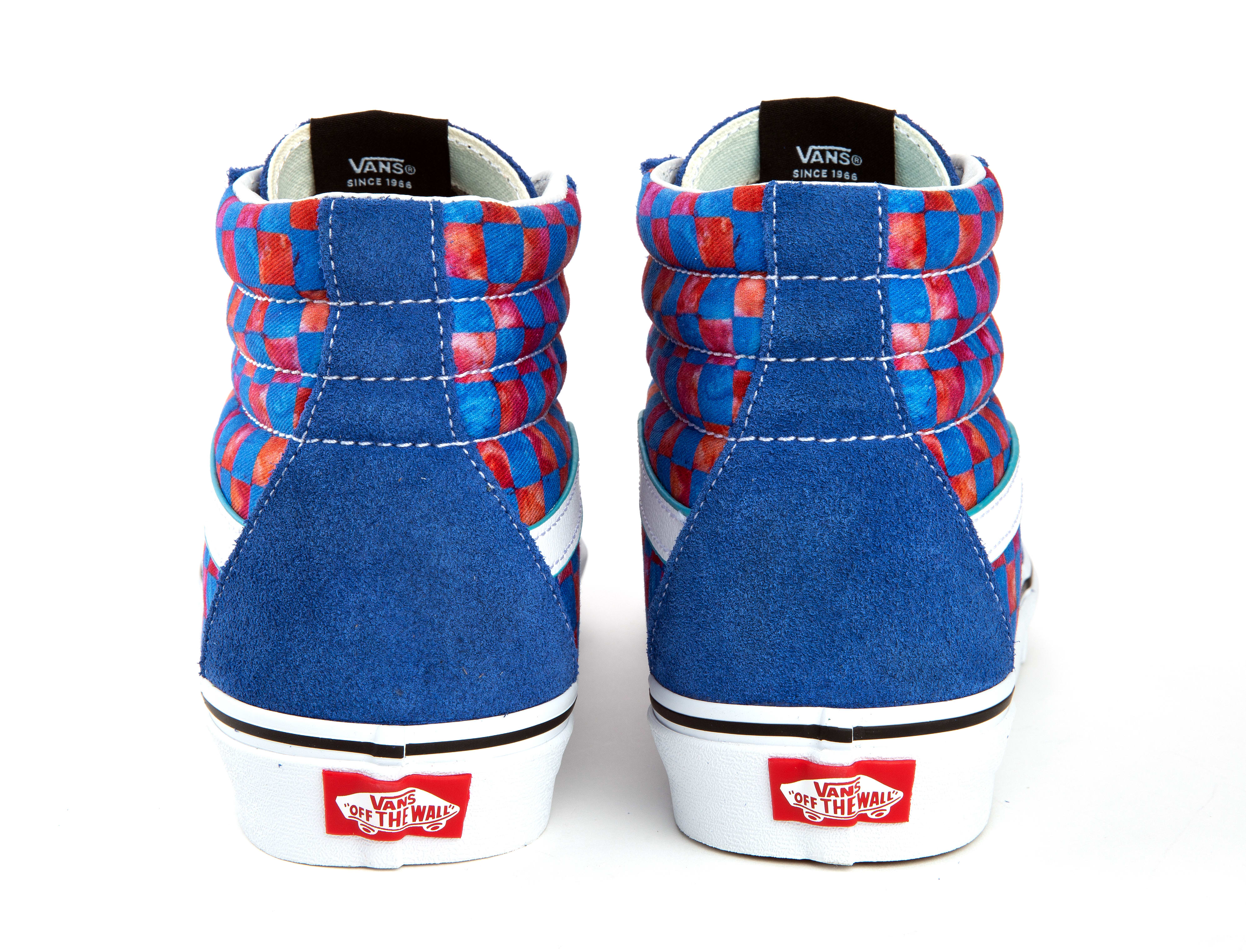 Awake NY x Vans Sk8Hi Collab Release Date Oct. 2021 Sole Collector