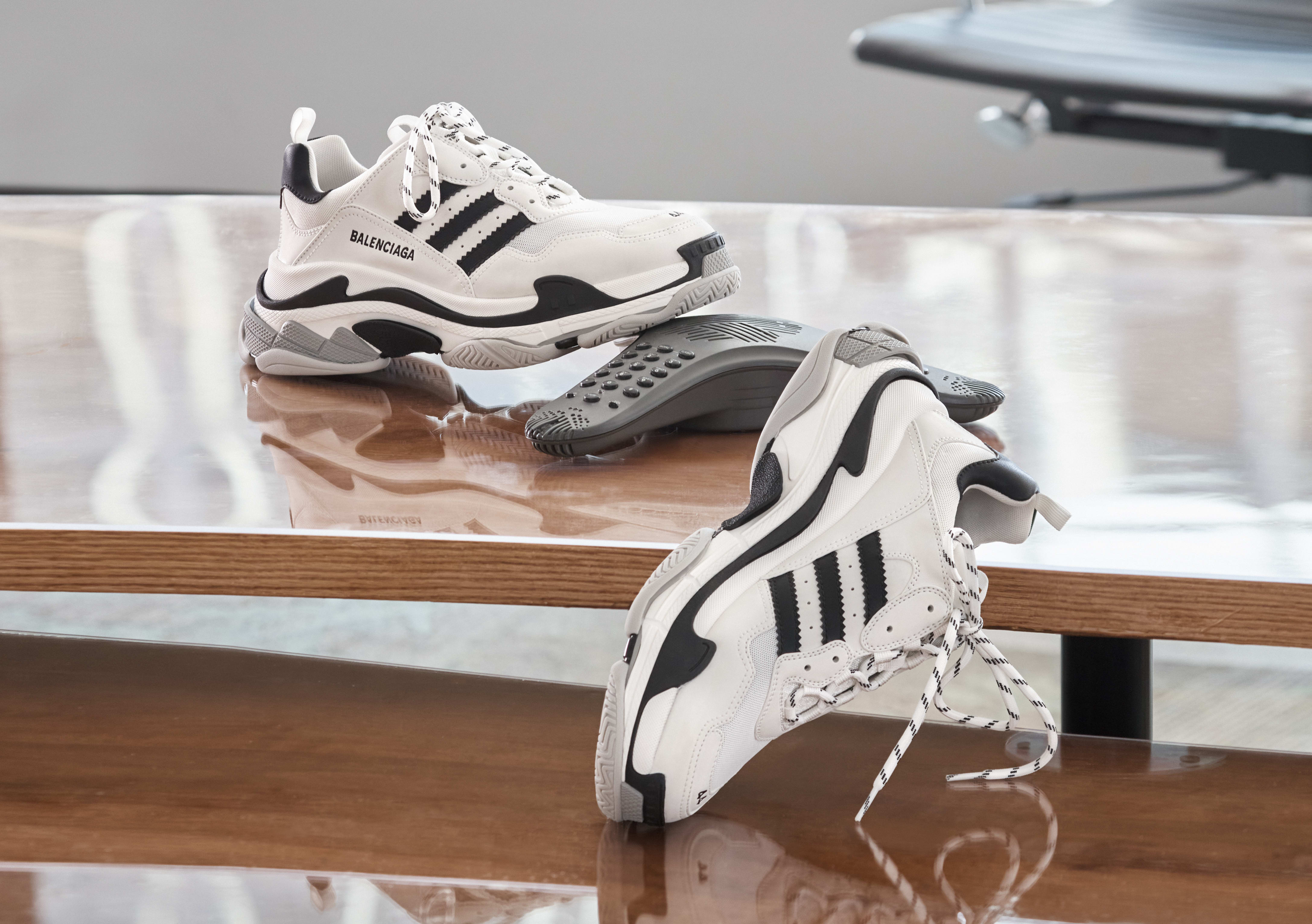 Adidas balenciaga lookalike clearance