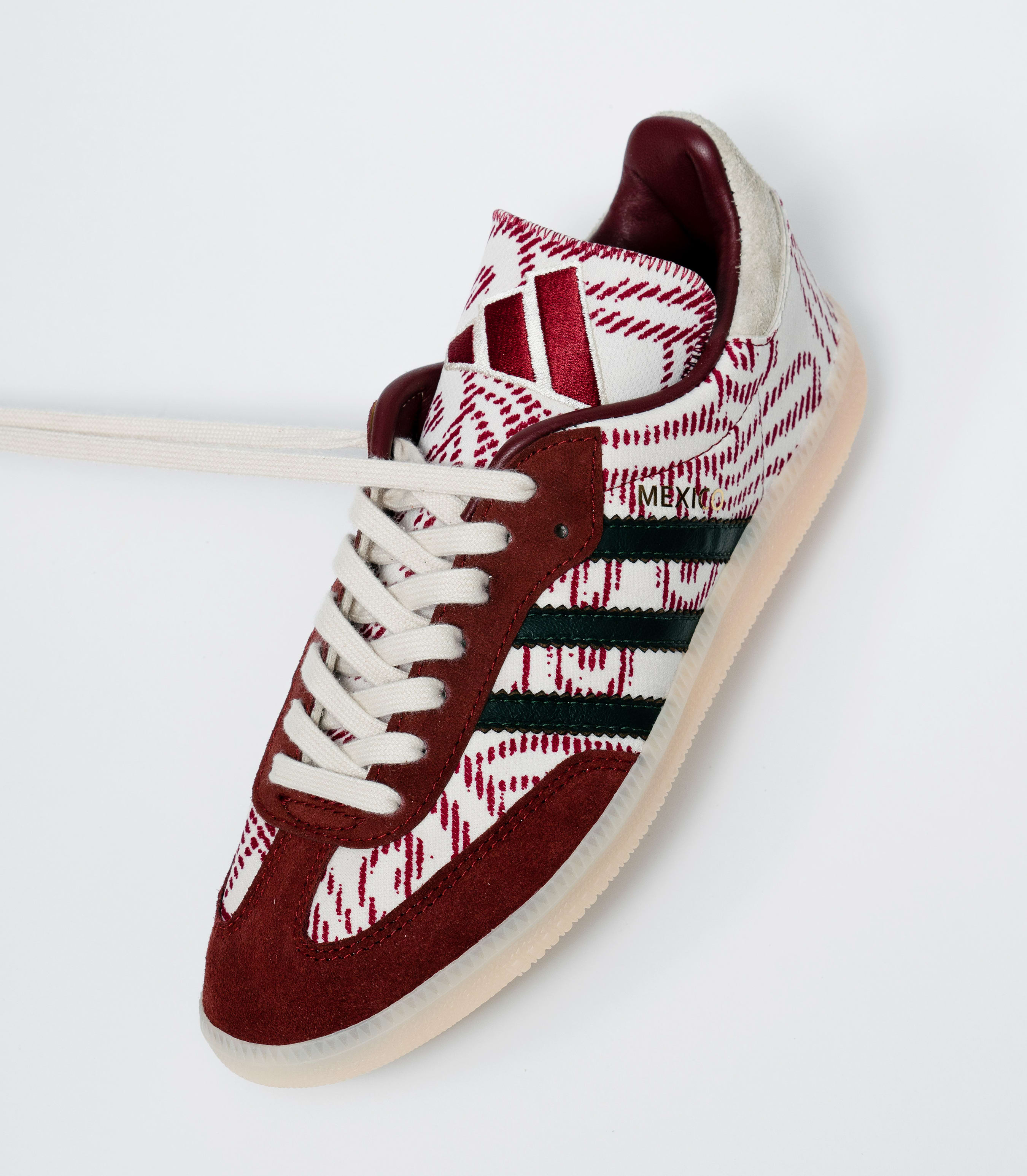 Adidas Samba 'Mash Up' Collection Confirmed App Raffle Release Sole