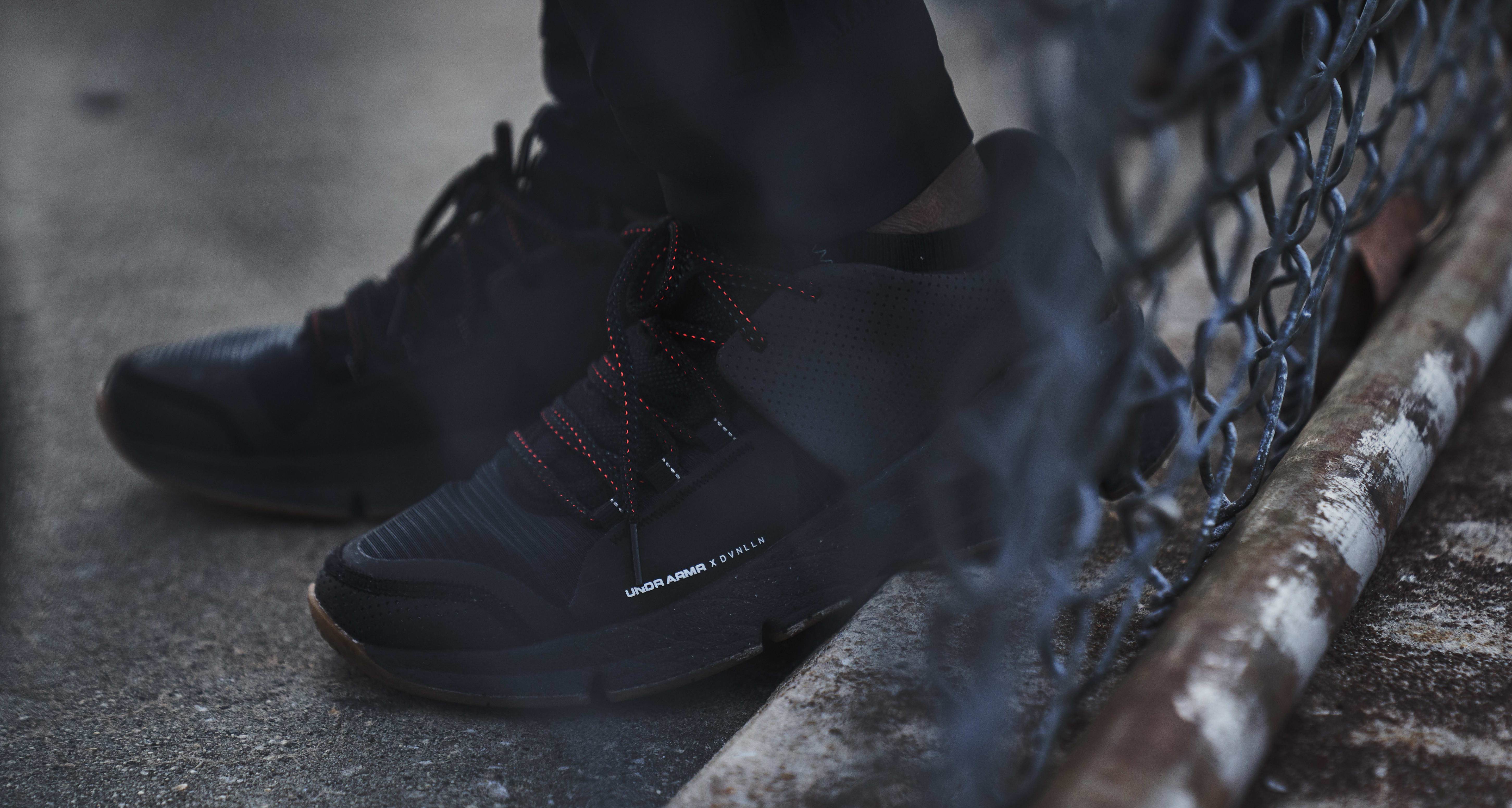 DVNLLN x Under Armour Forge RC