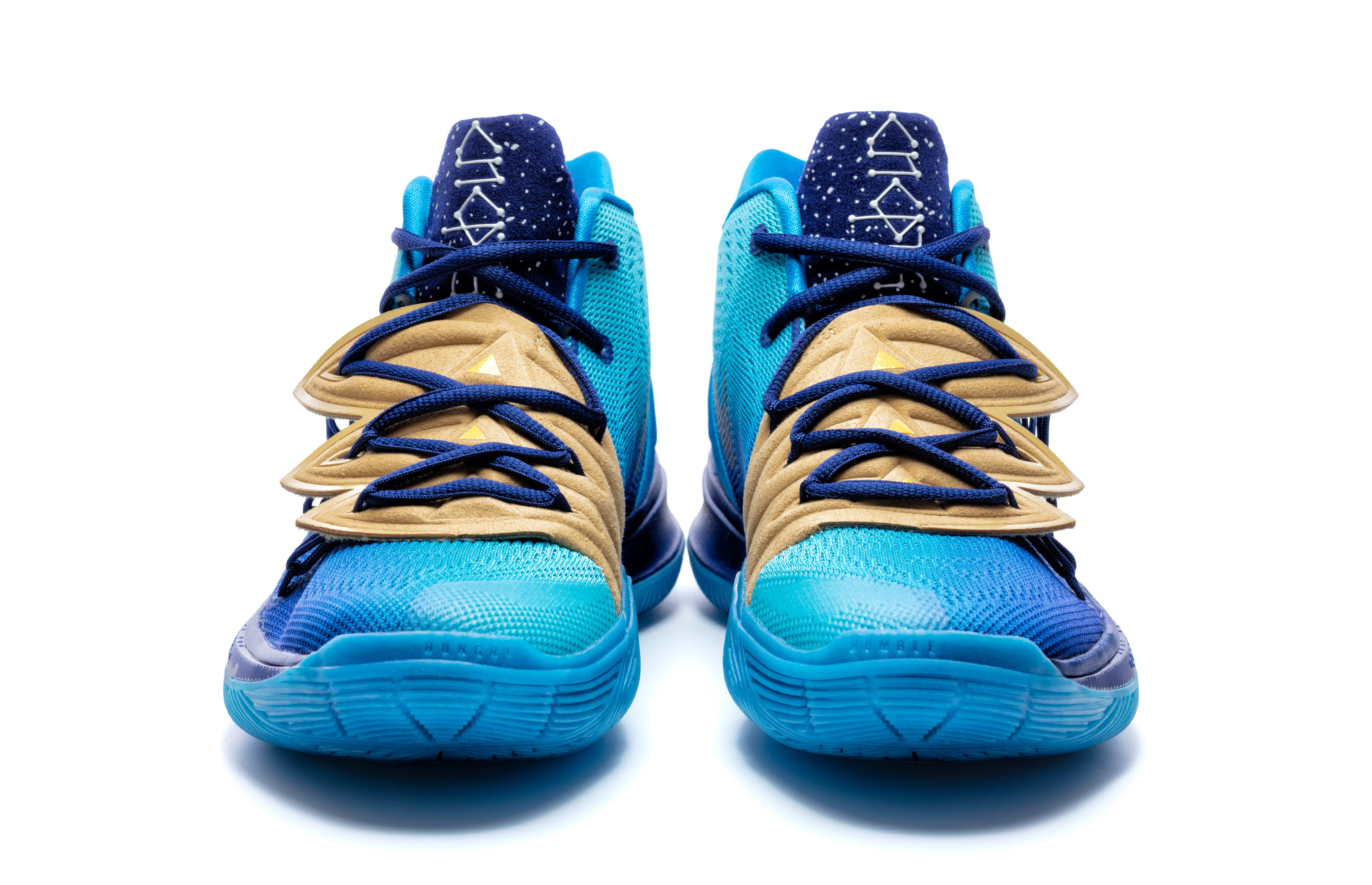 kyrie 5 orions