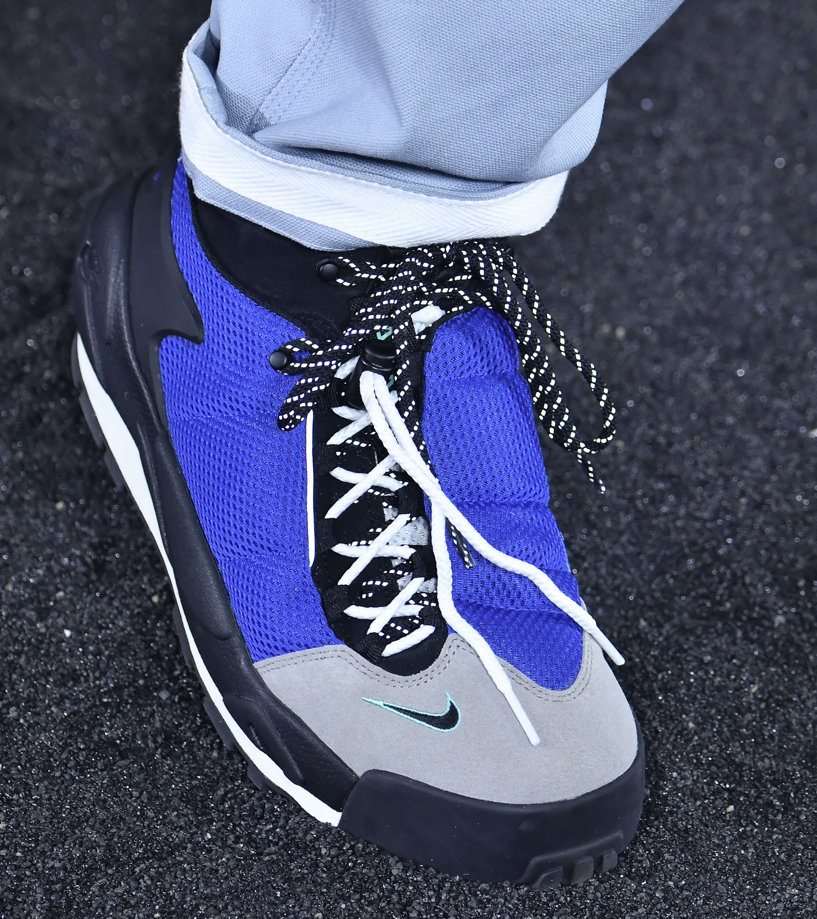 Sacai x Nike Footscape (Blue)
