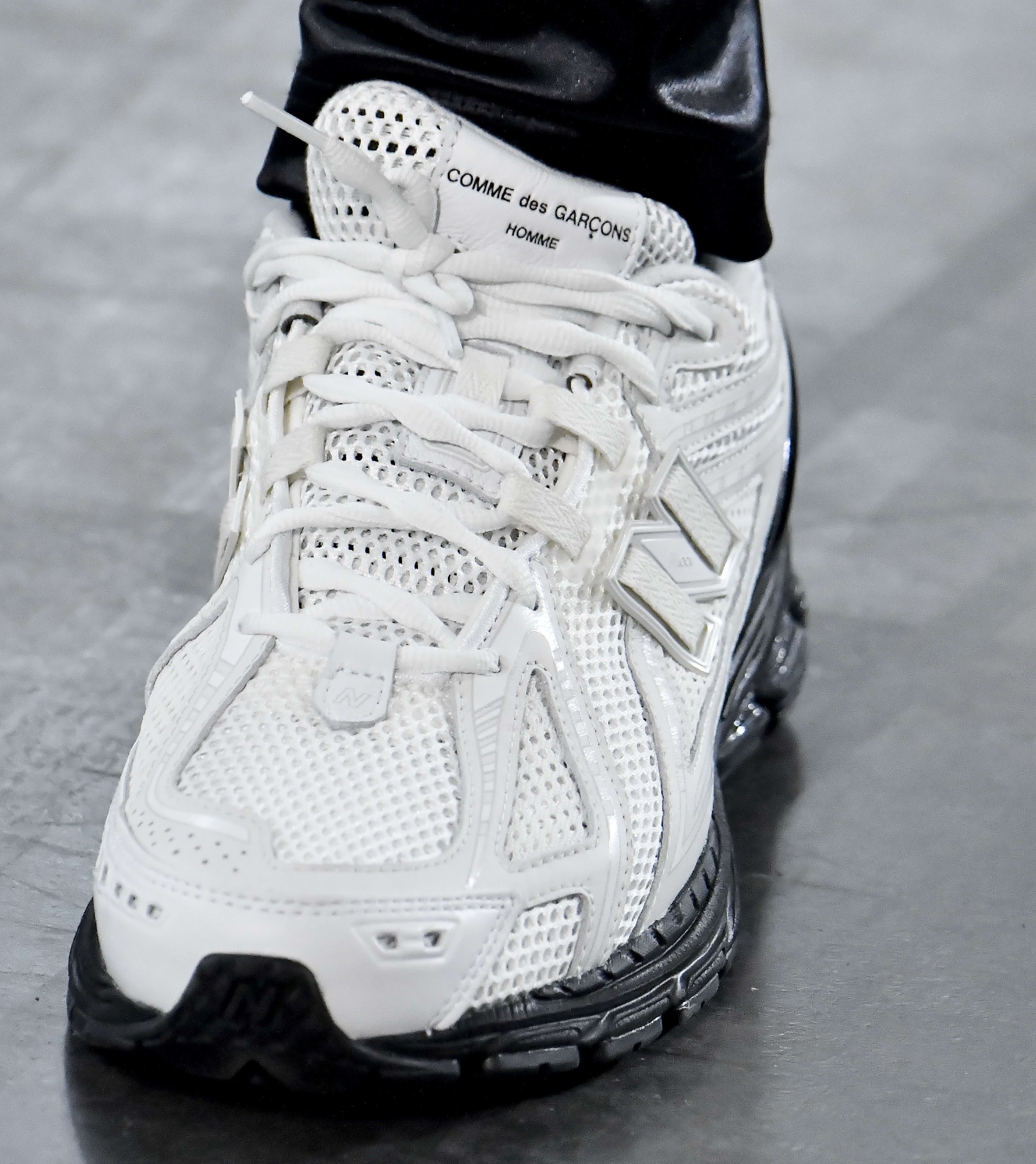 comme des garcons nike