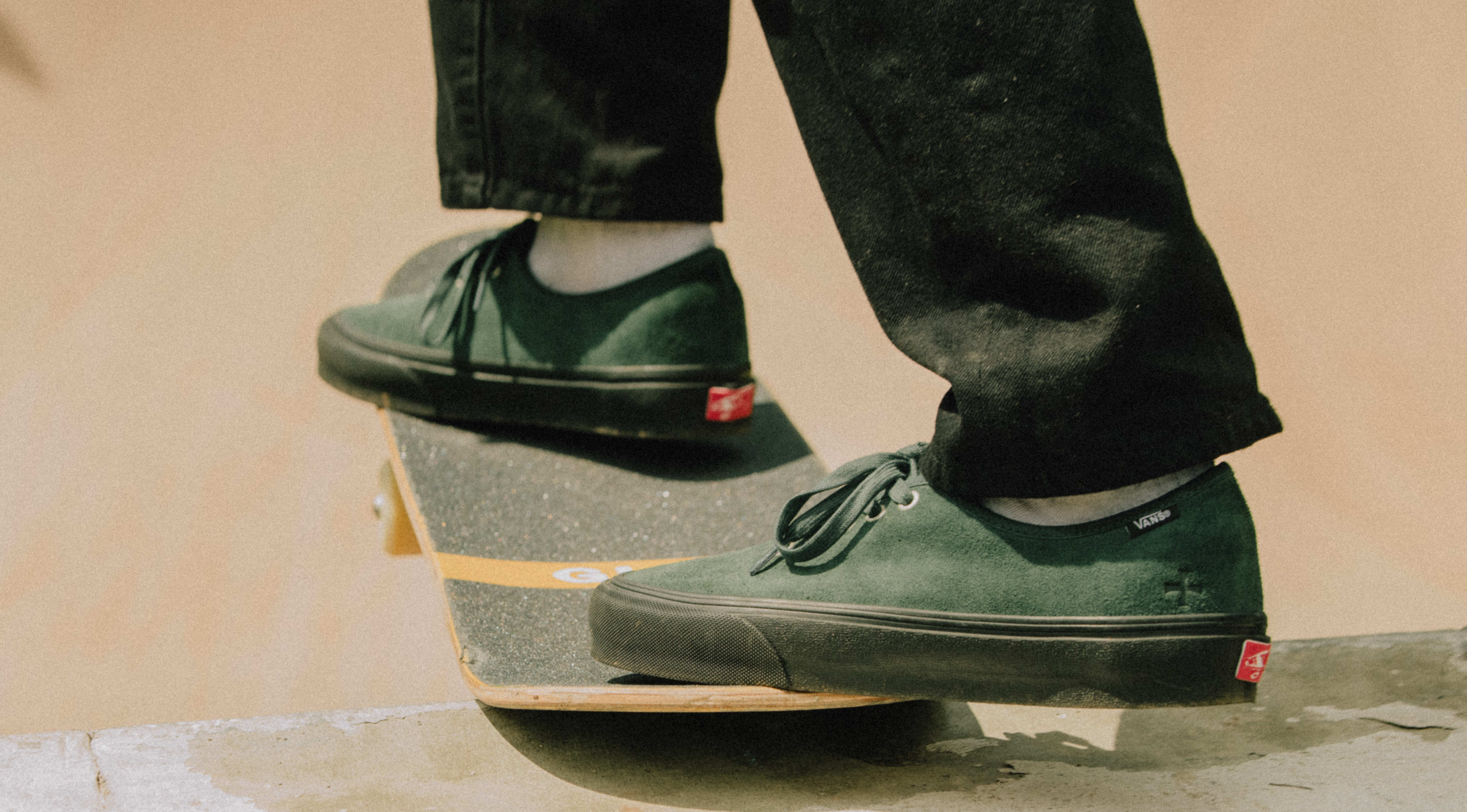 Noah x Vault by Vans September 2021 Collection Release Date Sole