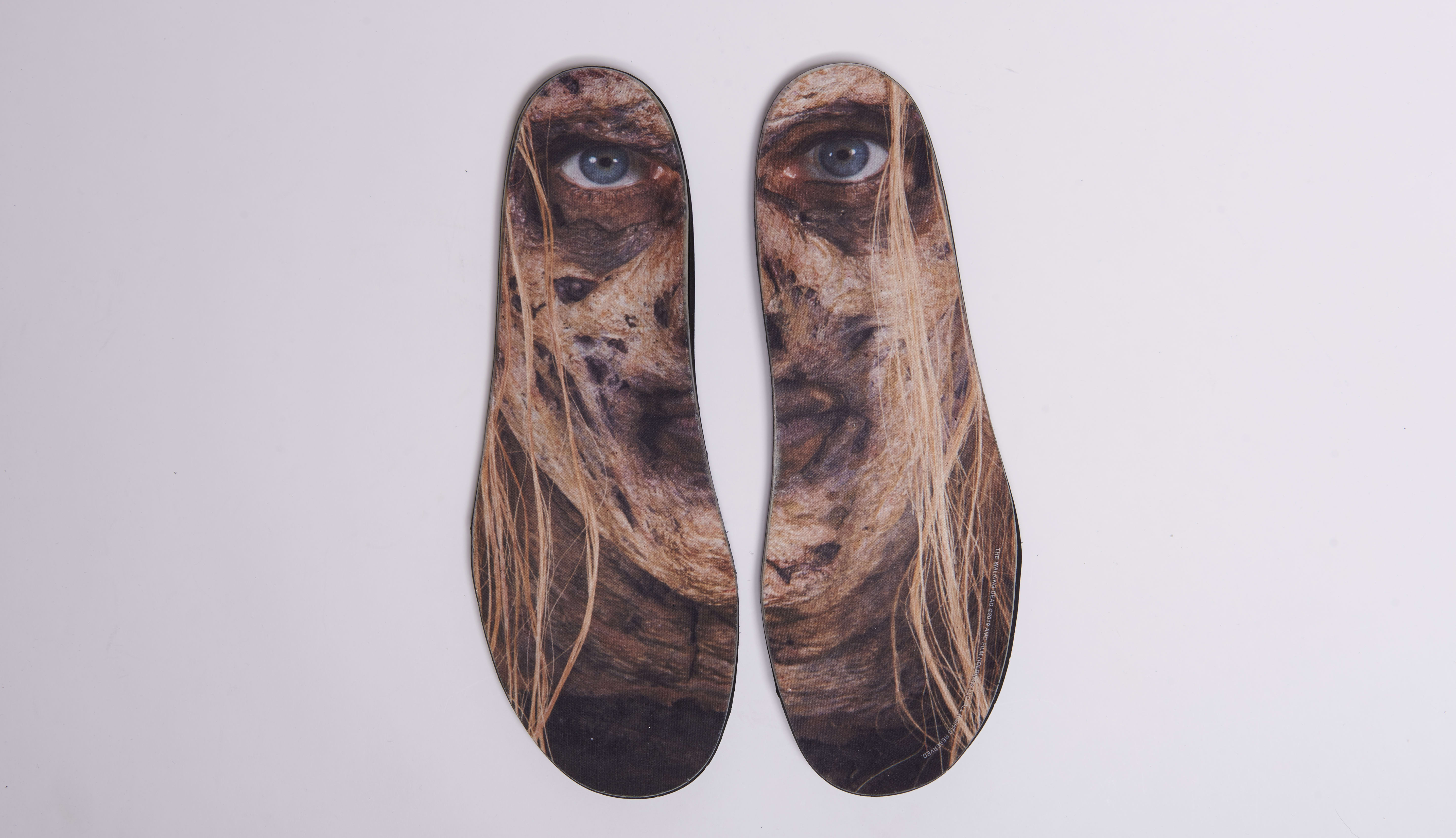 puma x the walking dead