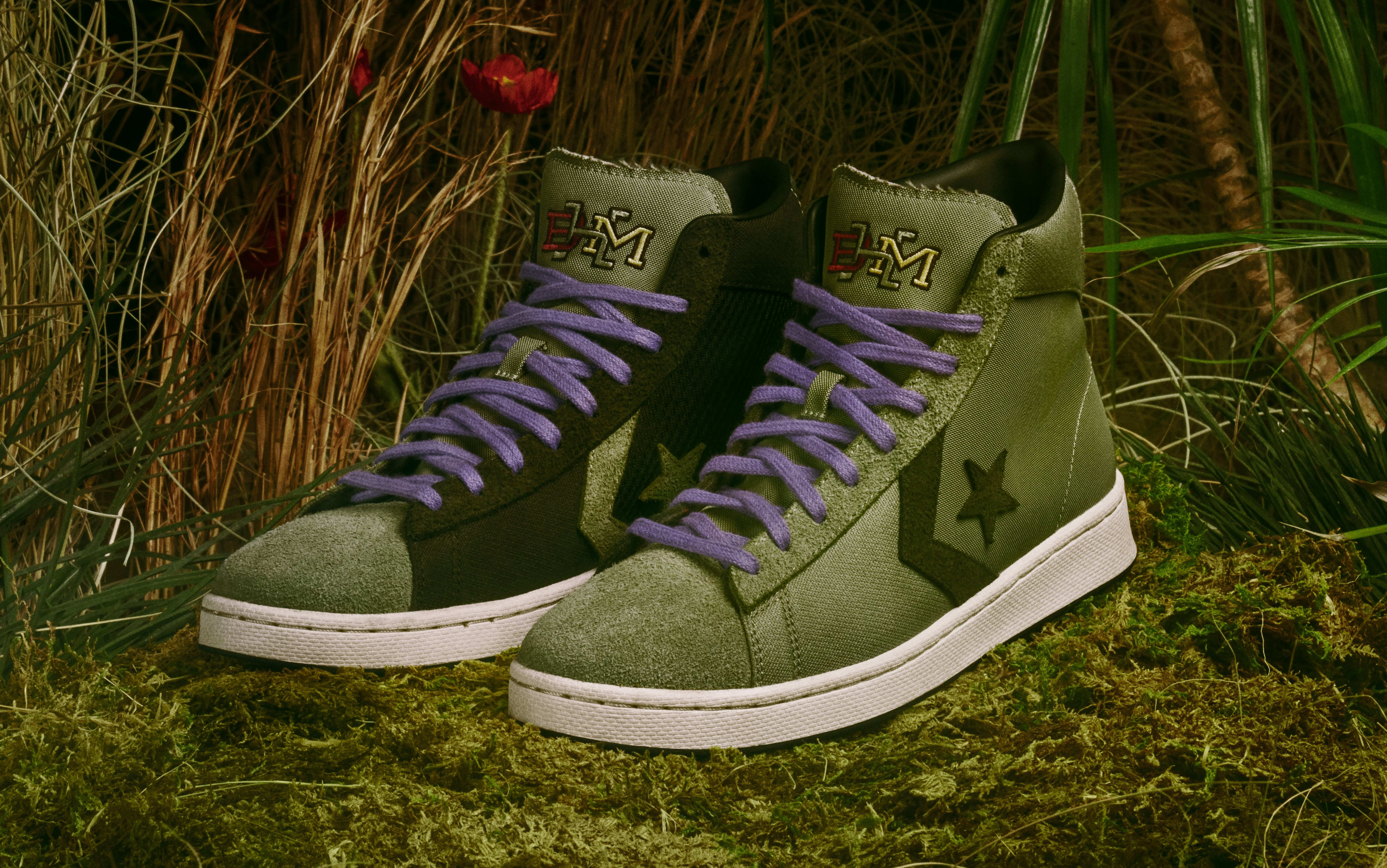 converse black history month