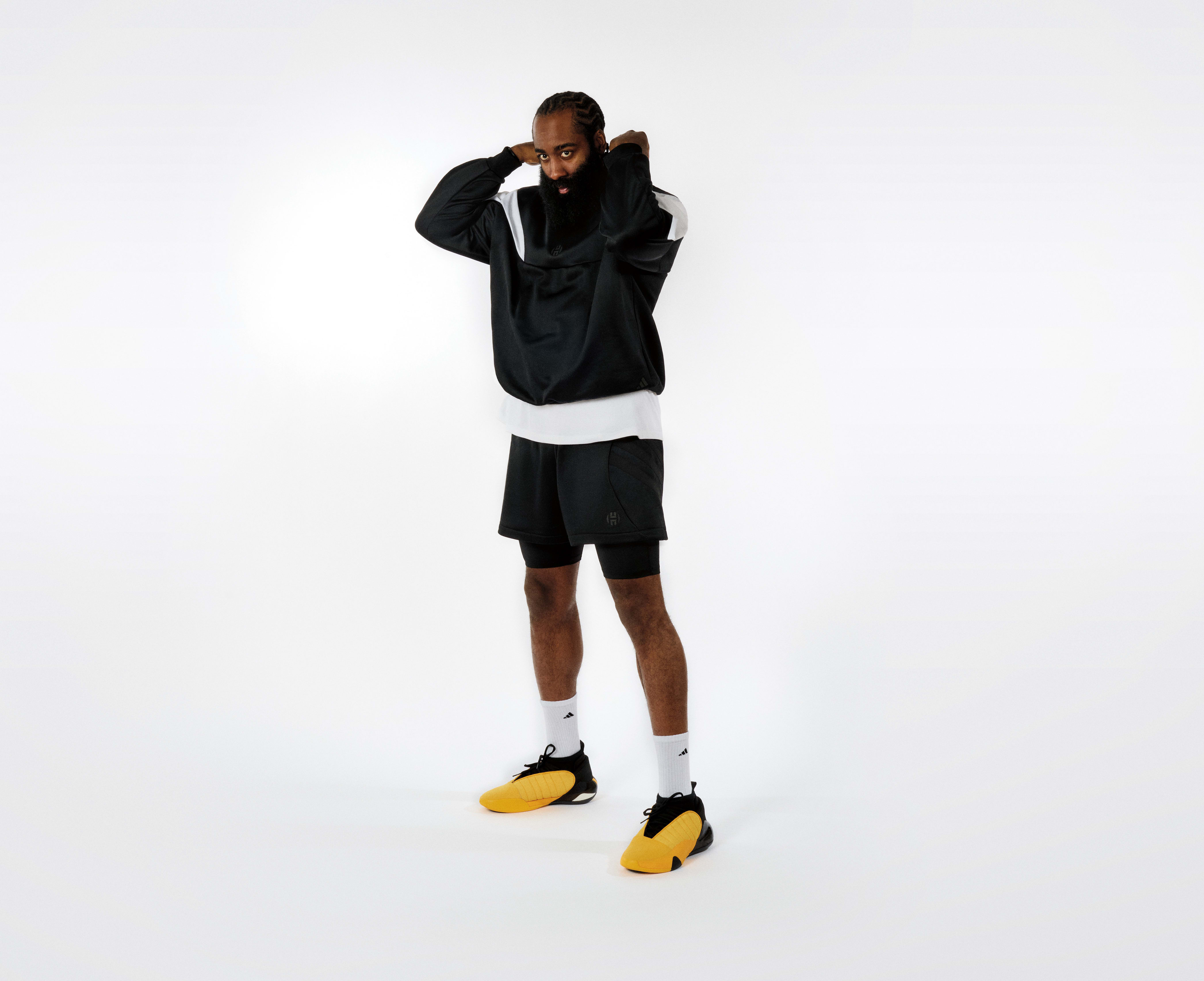 James Harden Adidas Harden Vol. 7 Release Date HQ3424 | Sole Collector