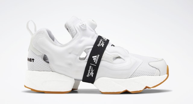 Adidas x Reebok Instapump Fury Boost 