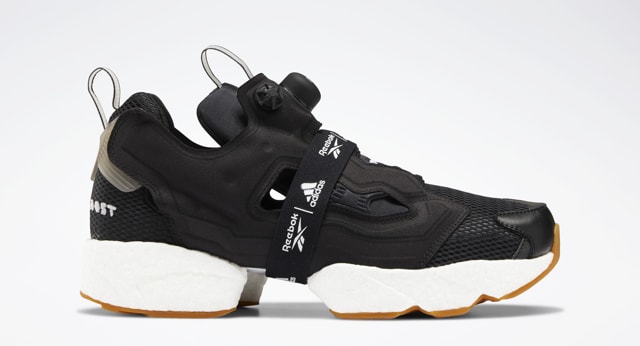 Adidas x Reebok Instapump Fury Boost 