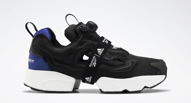 Adidas x Reebok Instapump Fury Boost 