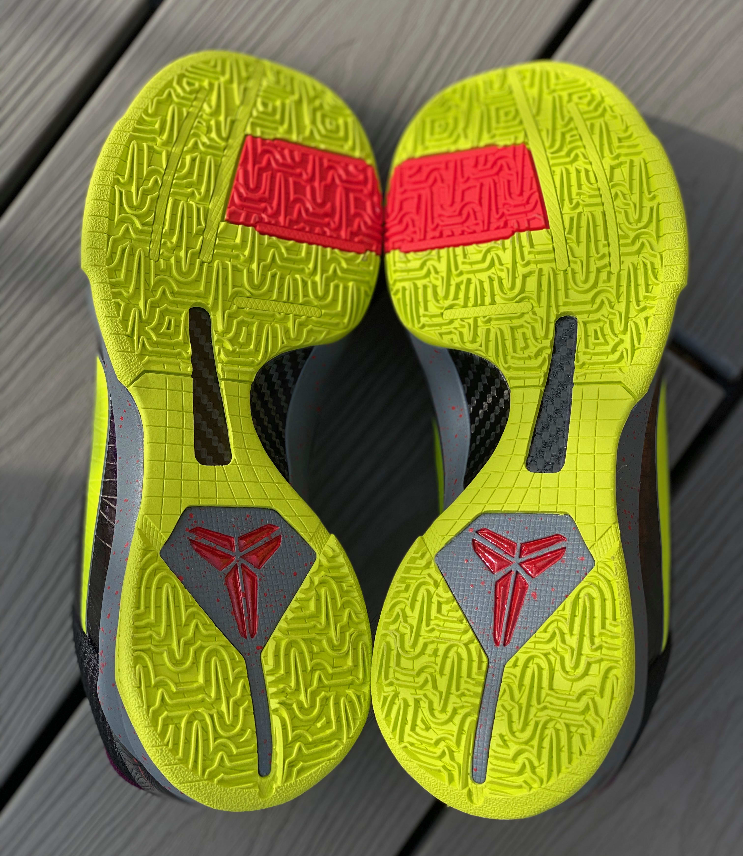 kobe 5 protro chaos 2k20