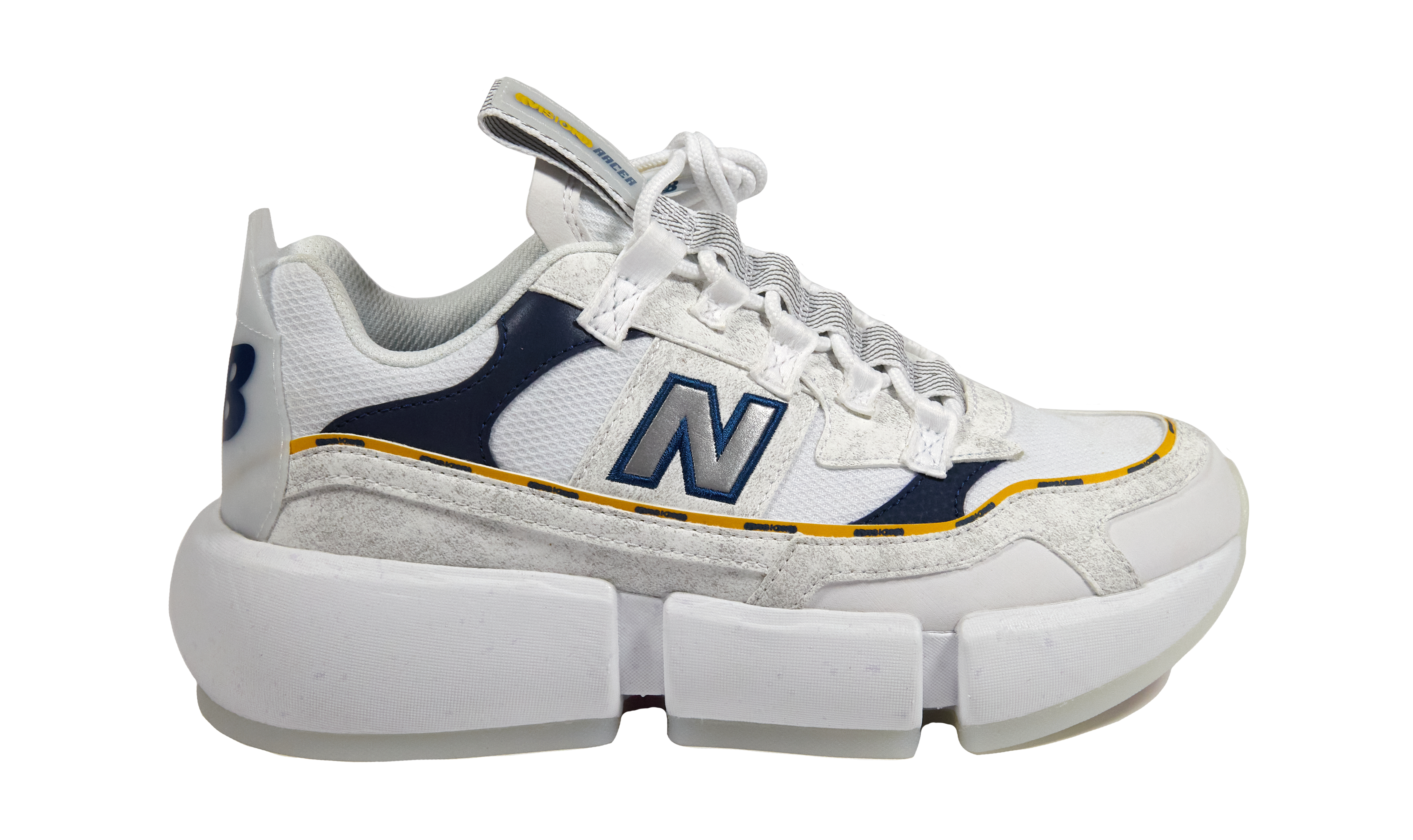 jaden smith new balance vision racer