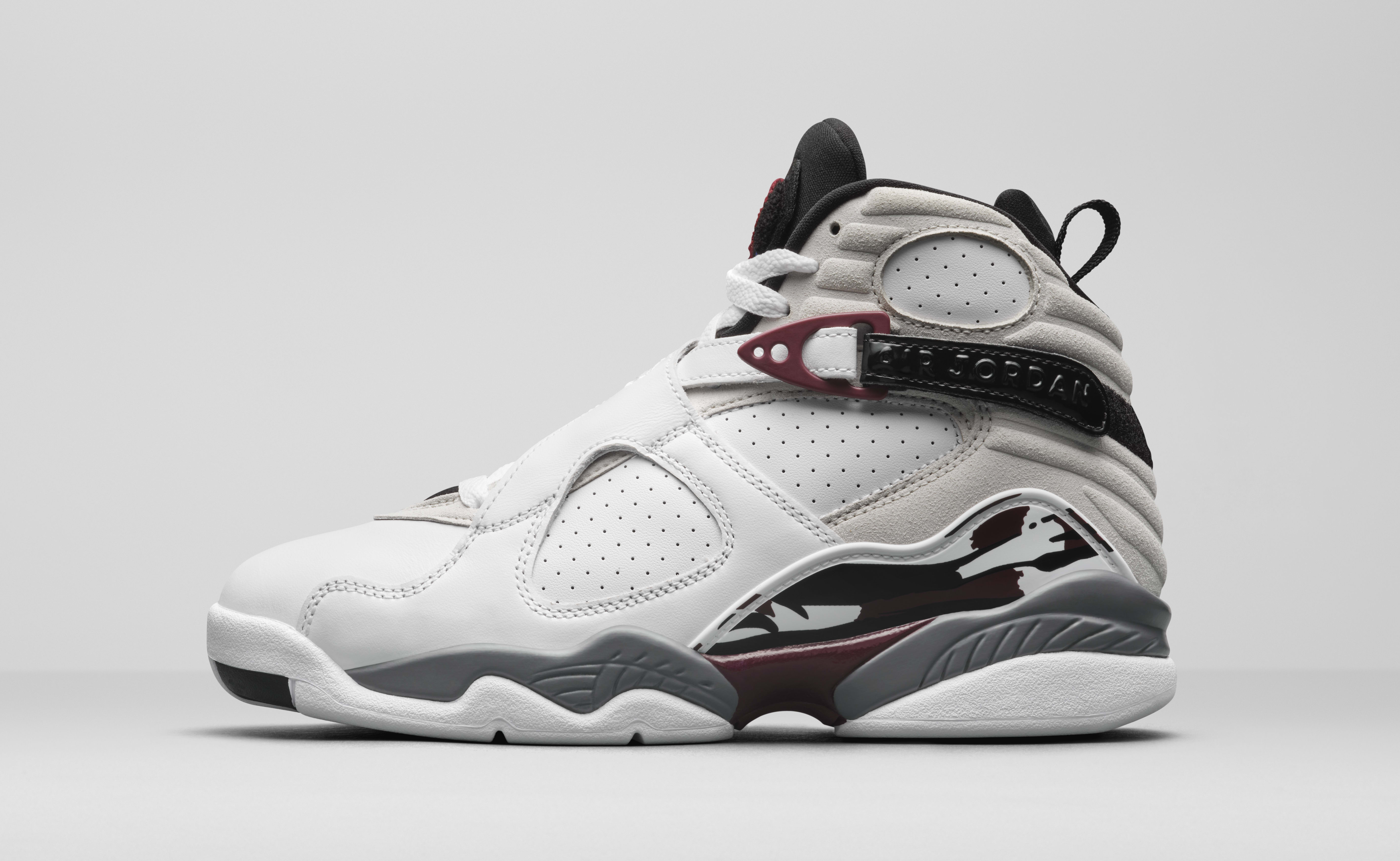 Air Jordan 8 Retro Women's CI1236104 Release Date Sole Collector