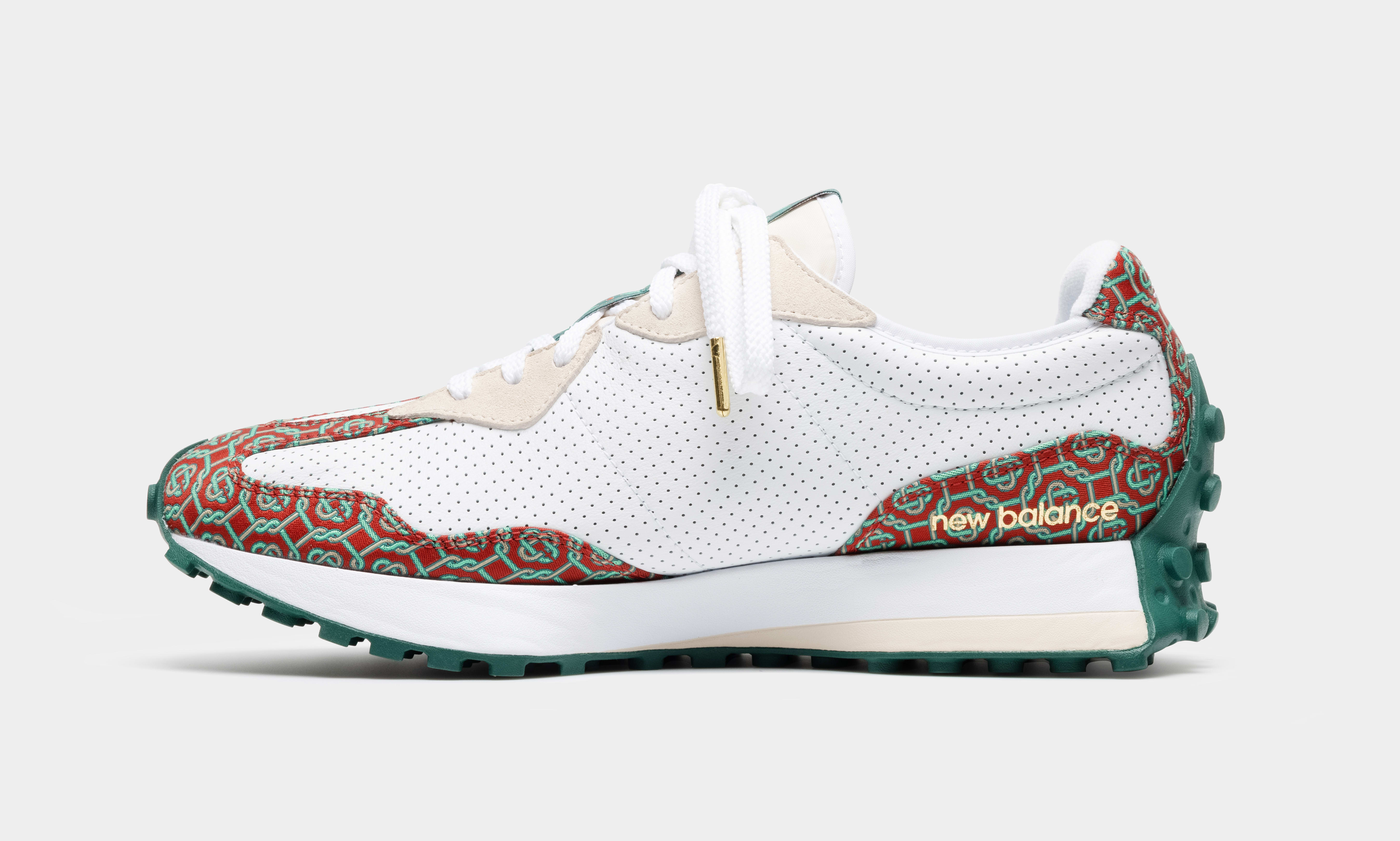 Kırmızı new balance Clearance