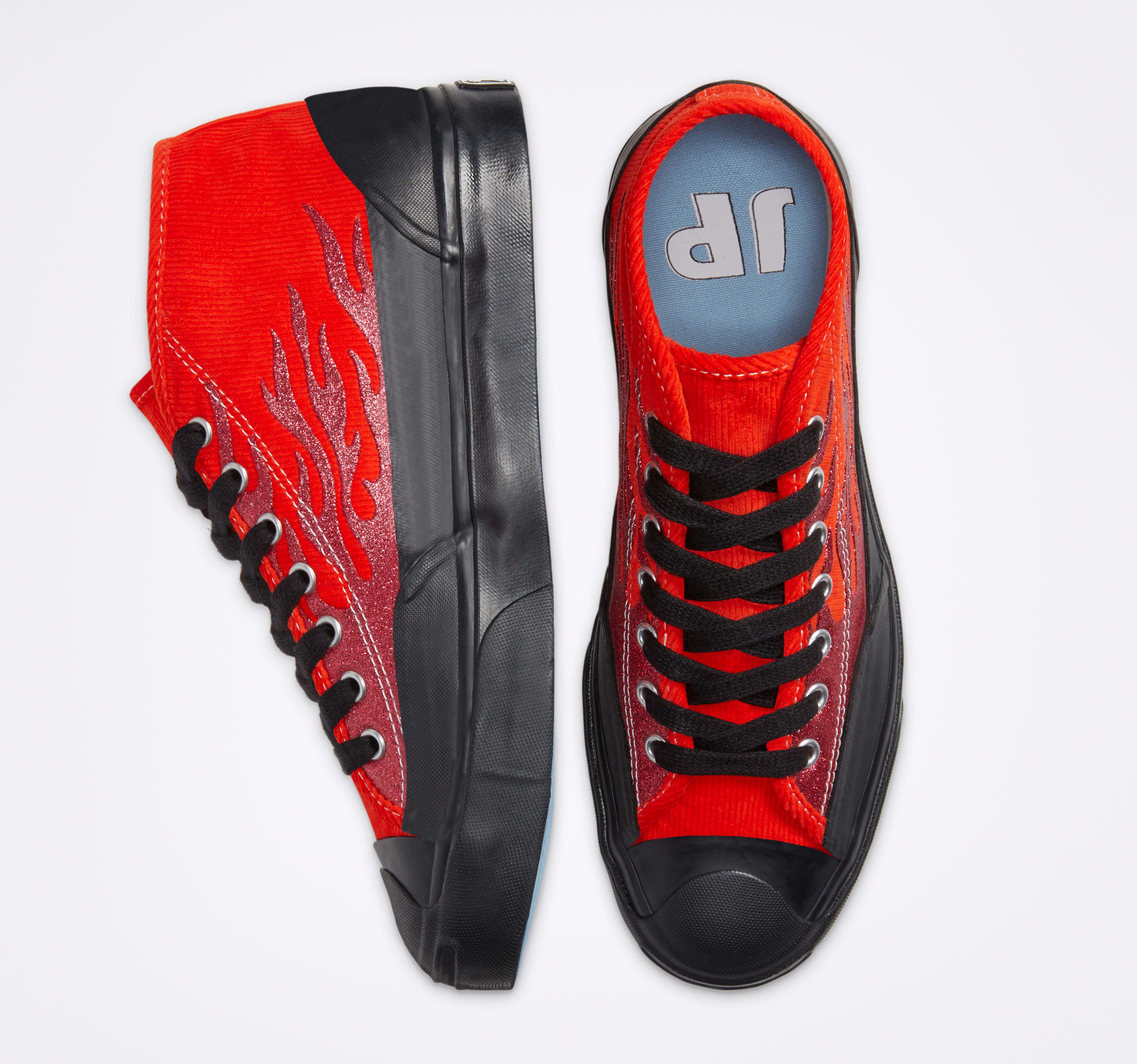 jack purcell red converse
