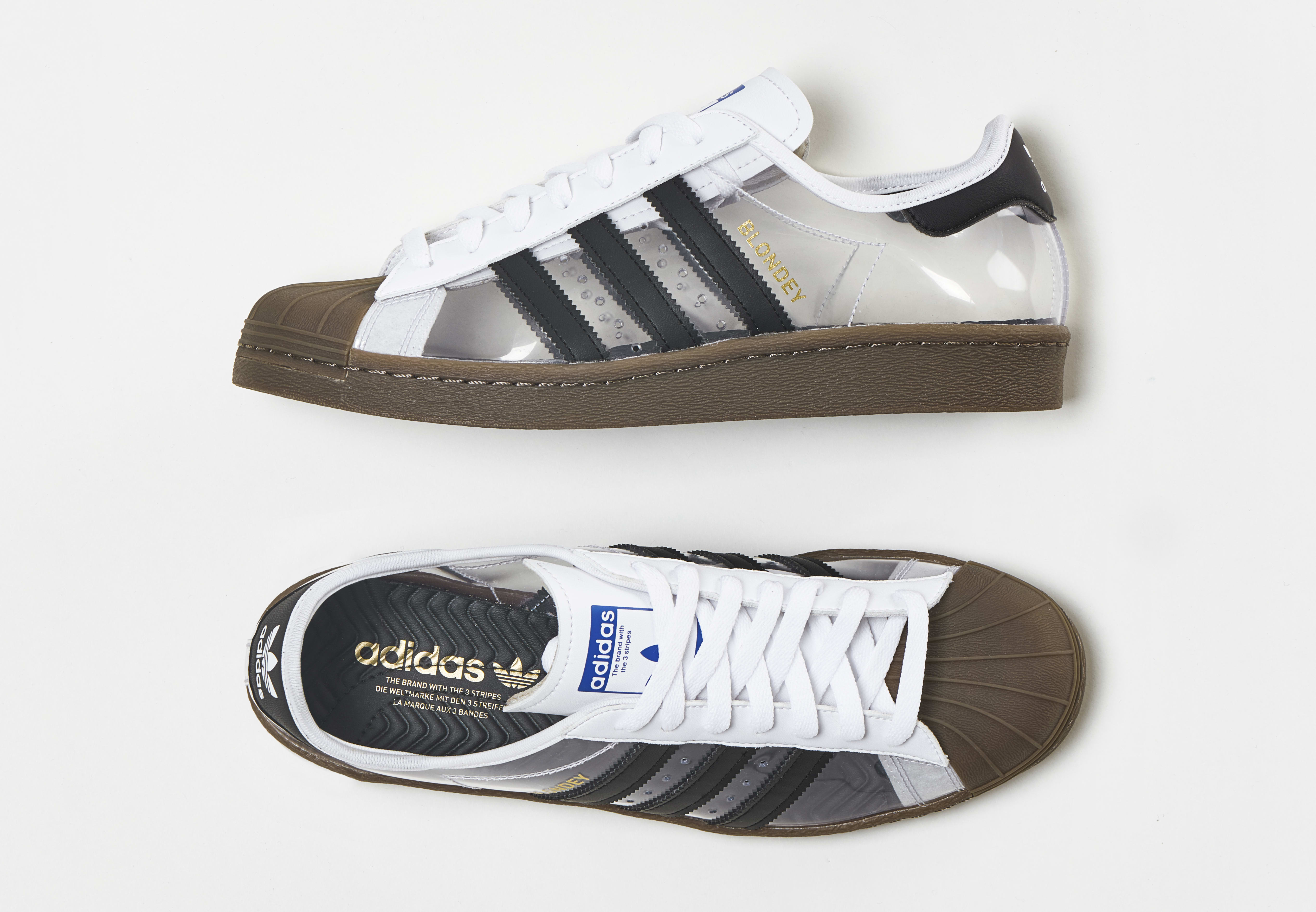 adidas x blondey