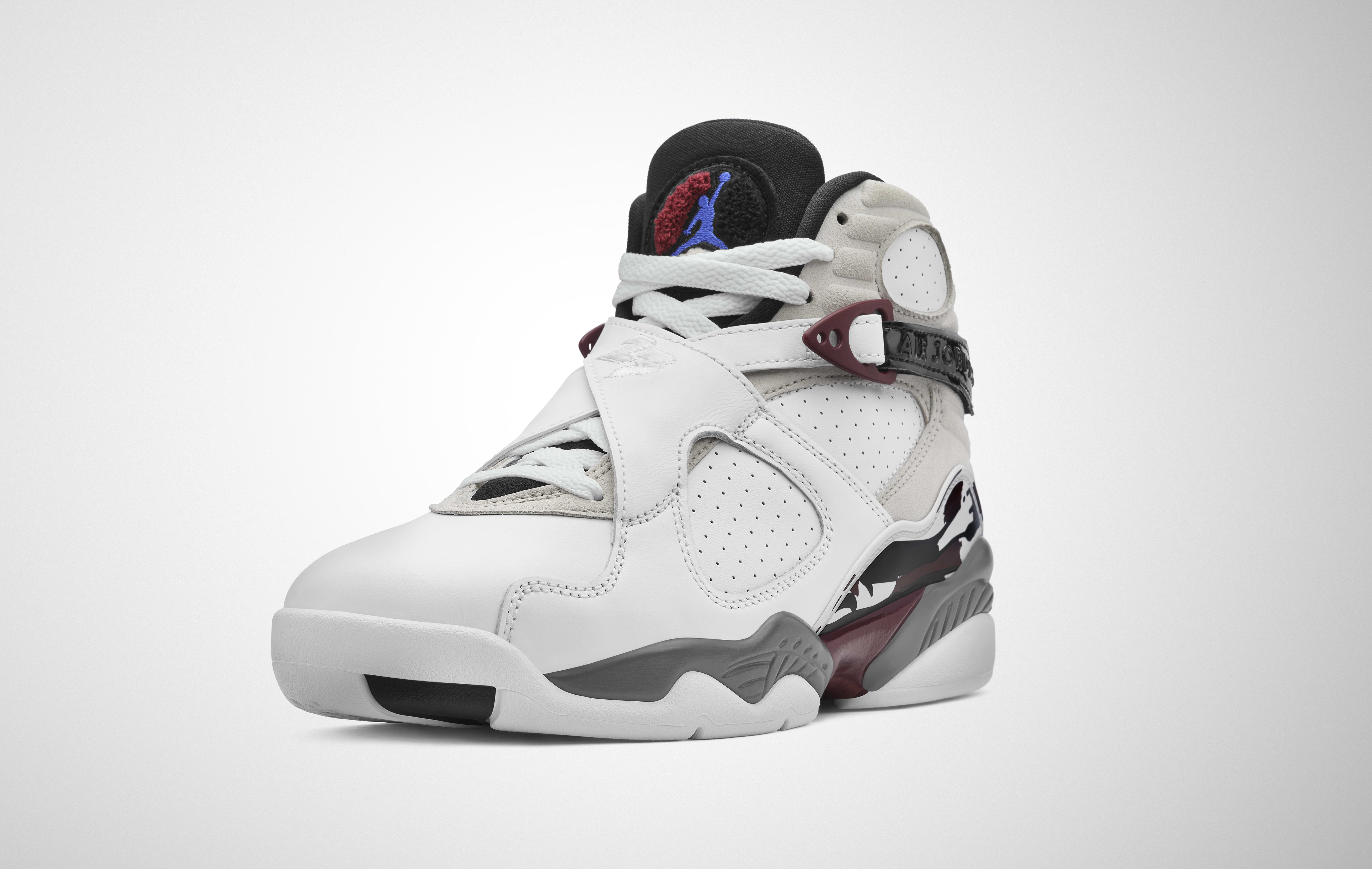 womens air jordan retro 8