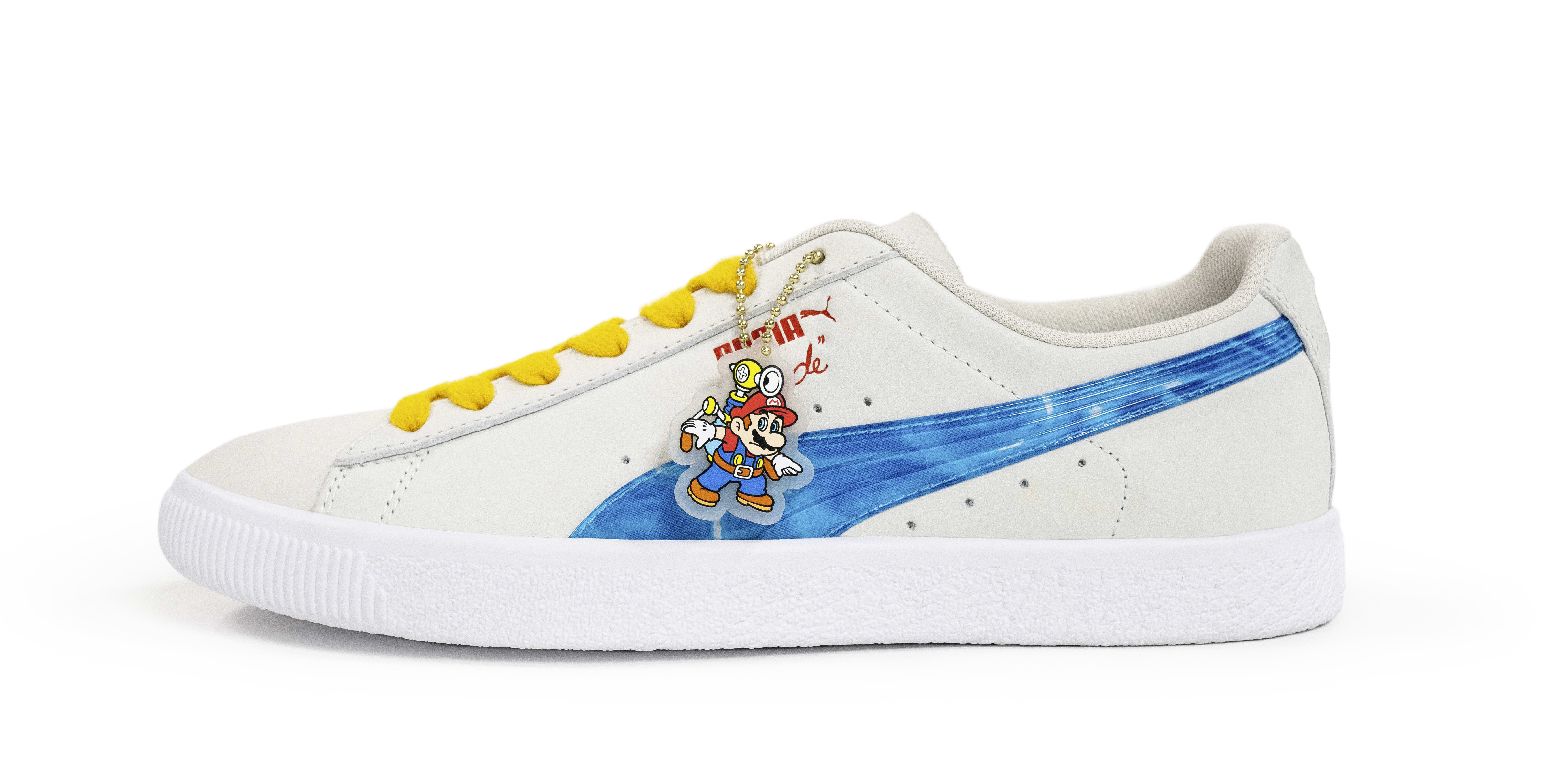 super mario clyde