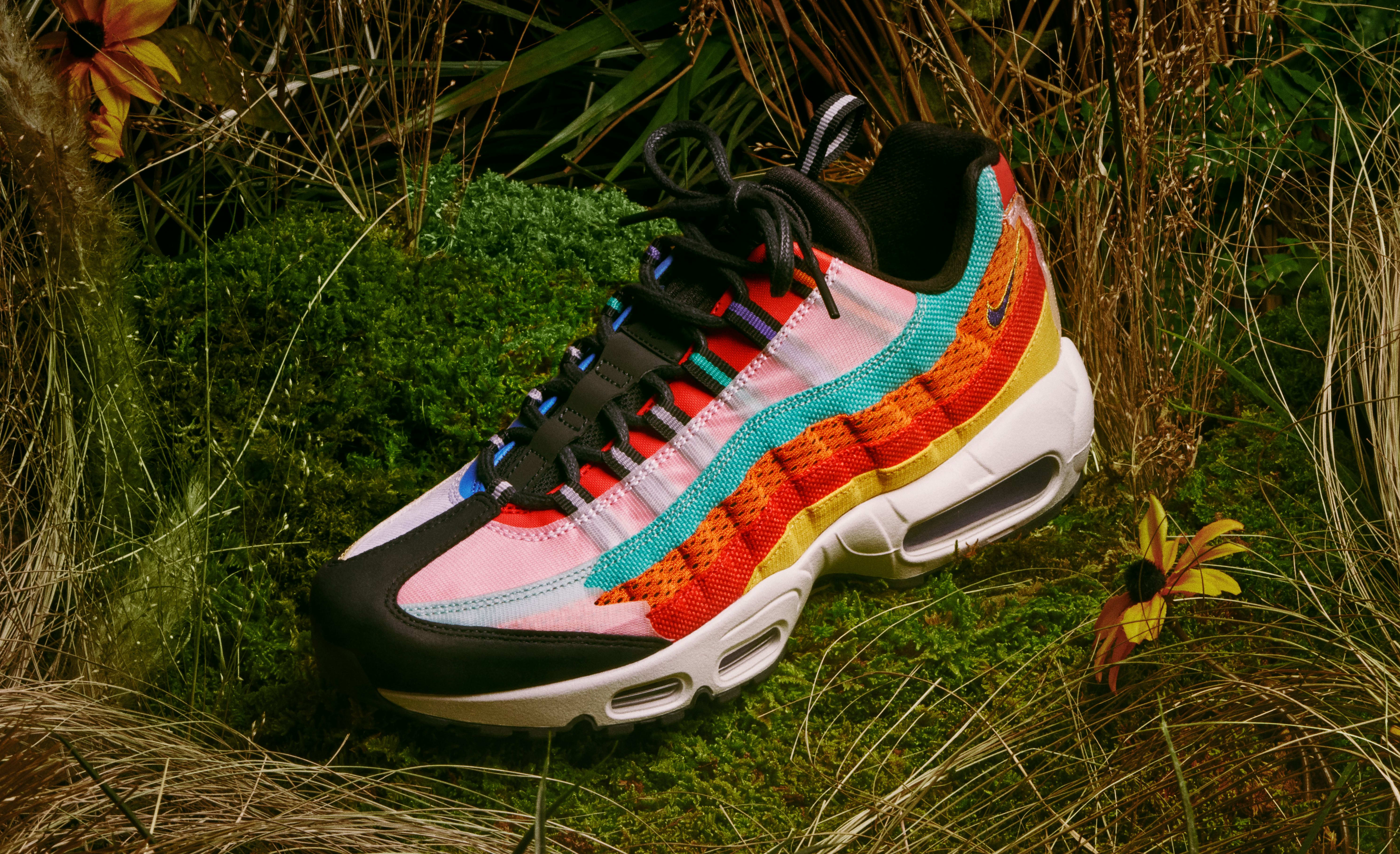 Black history month nike air max