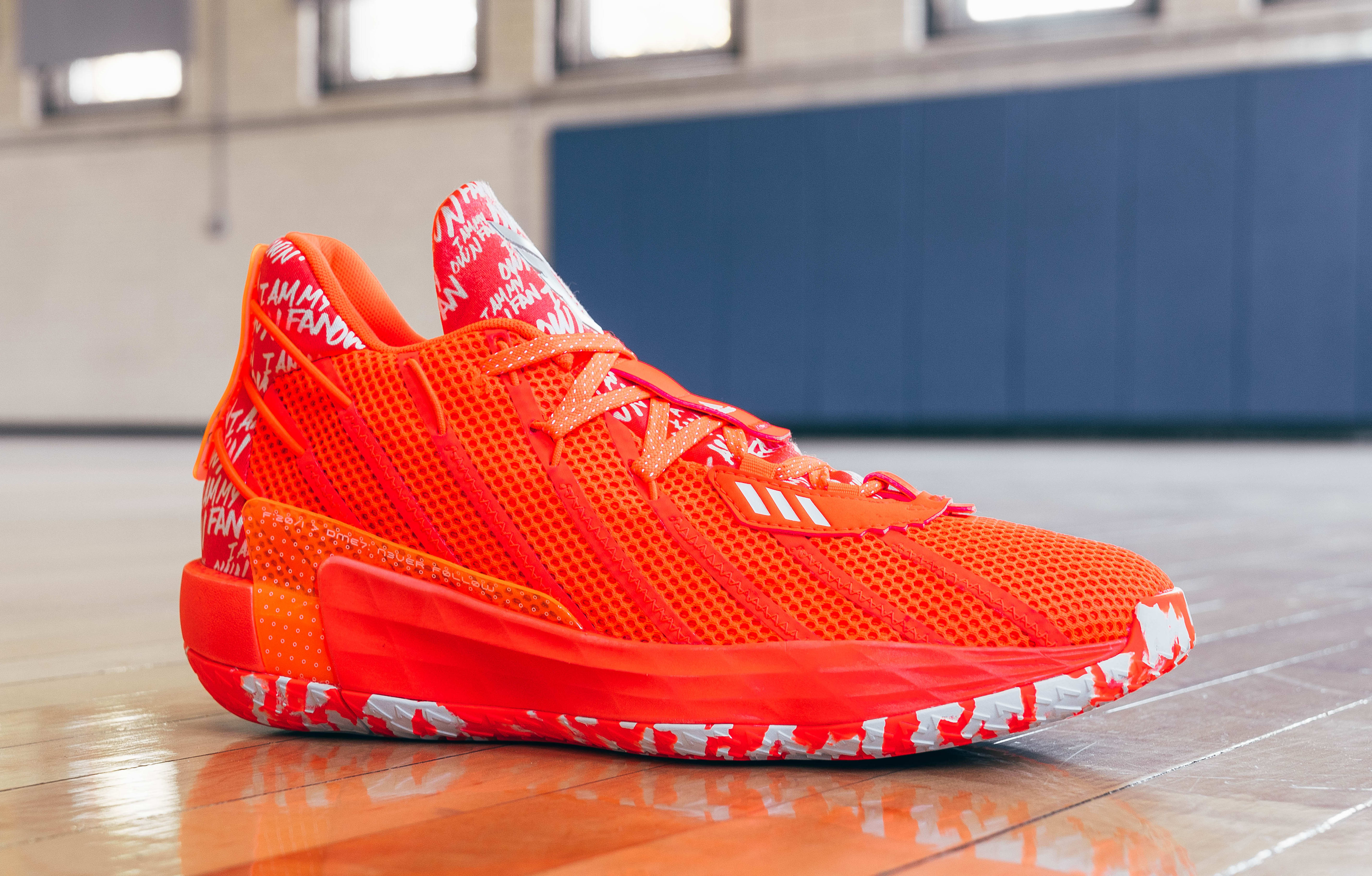 Dame 4 adidas philippines hotsell