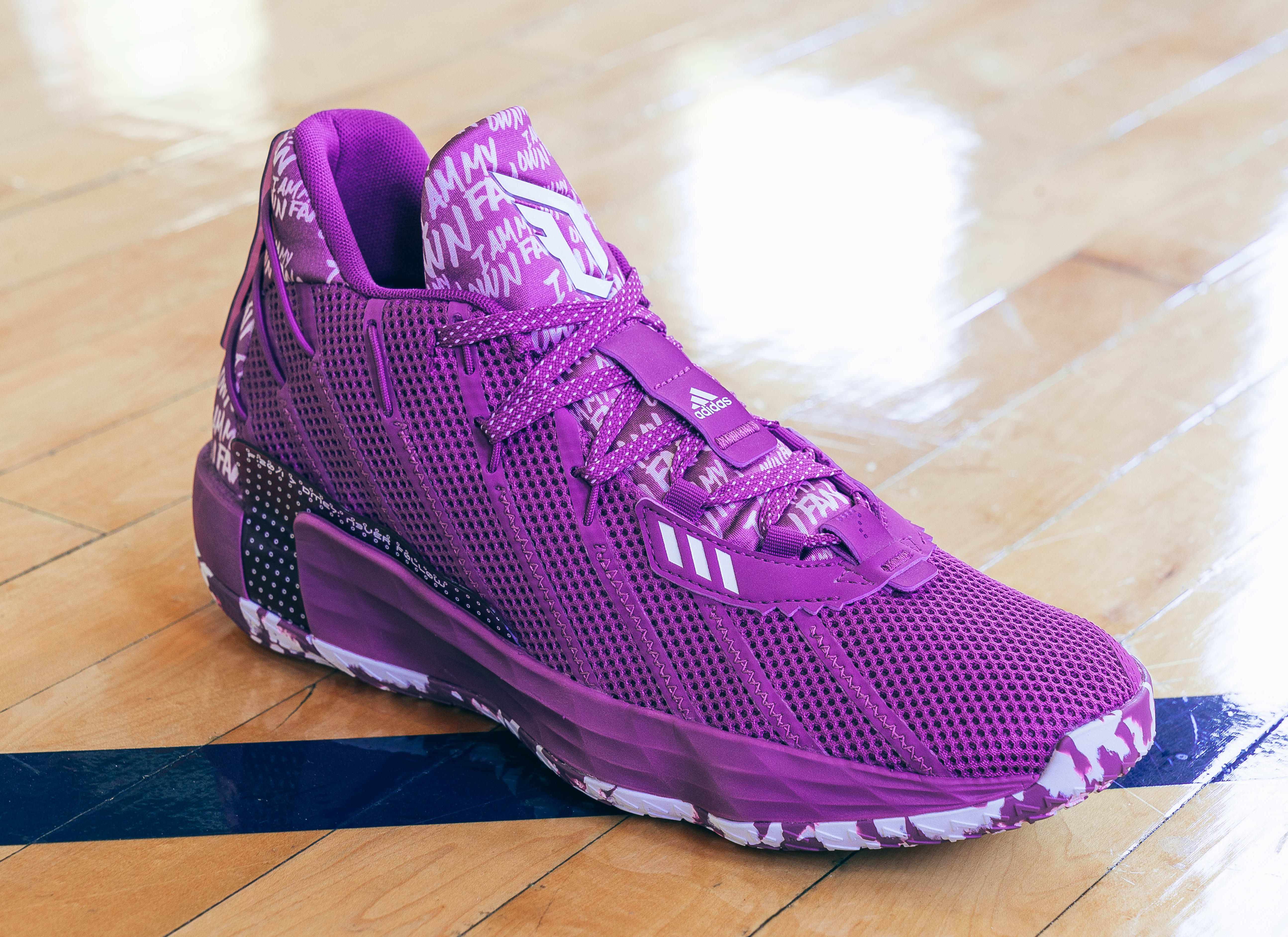 Adidas Dame 7 Release Date | Sole Collector