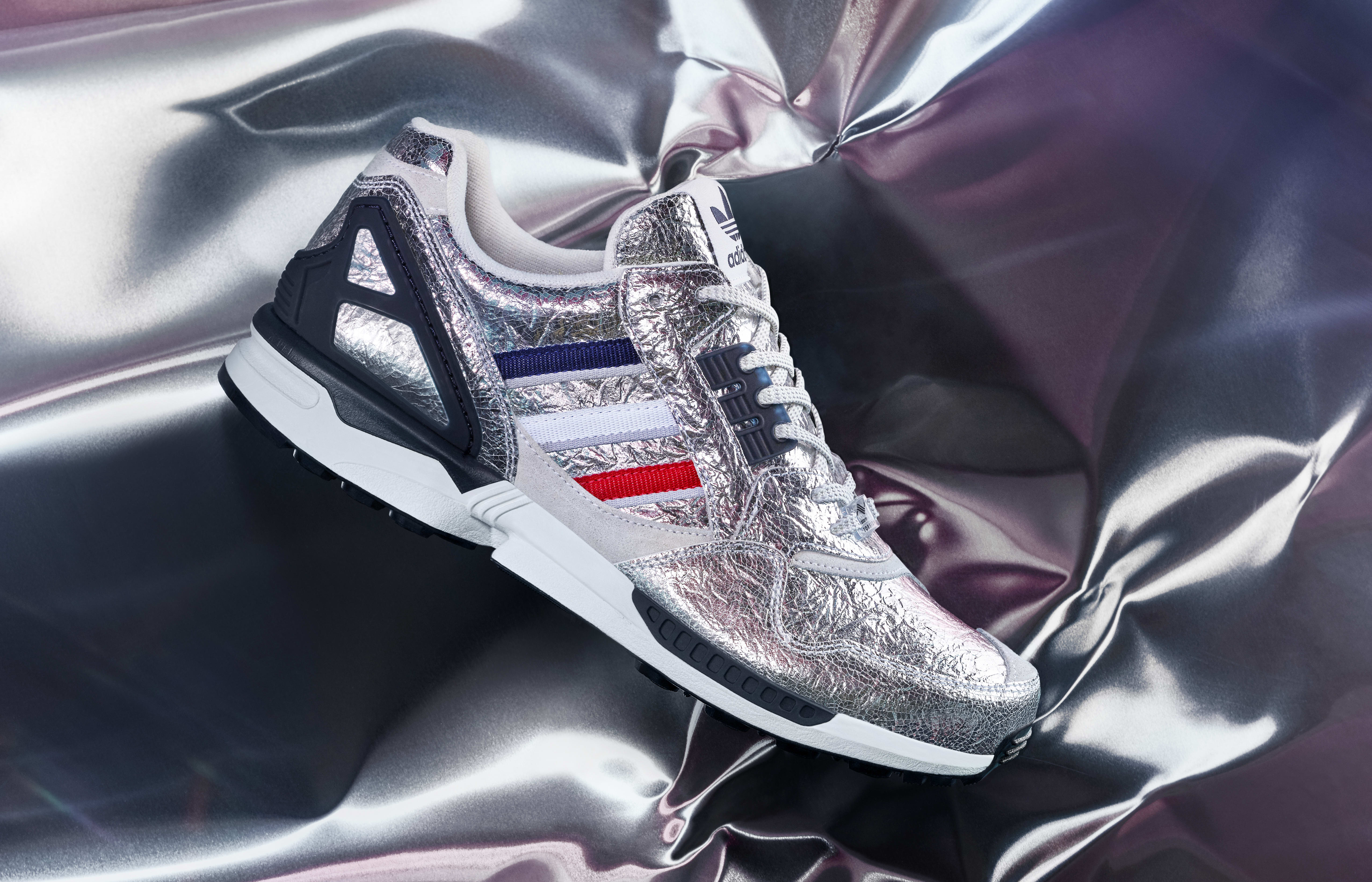 adidas zx 9000 rose