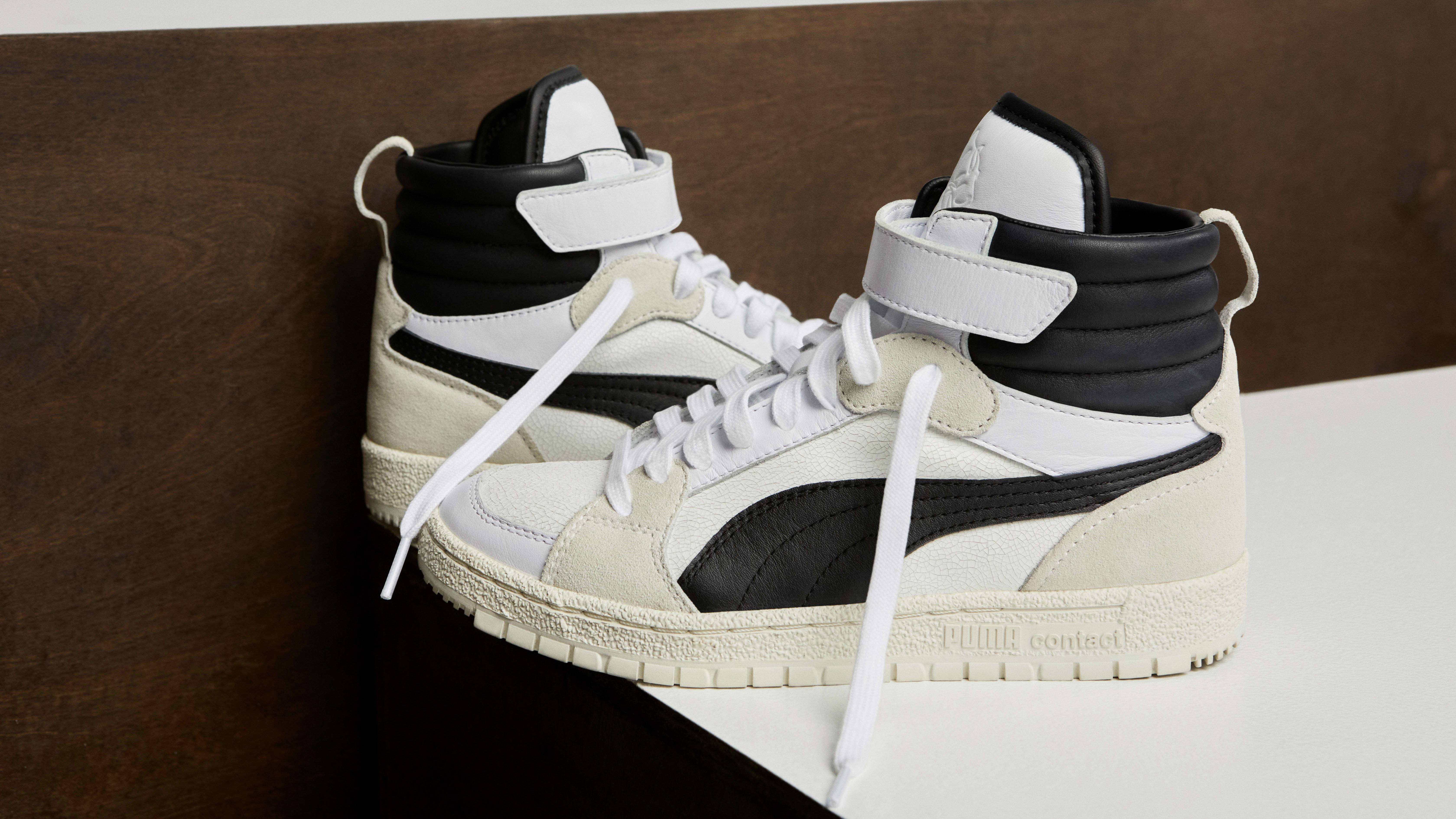 Puma Hoops Women's High Court Collection Release Date Sole Collector