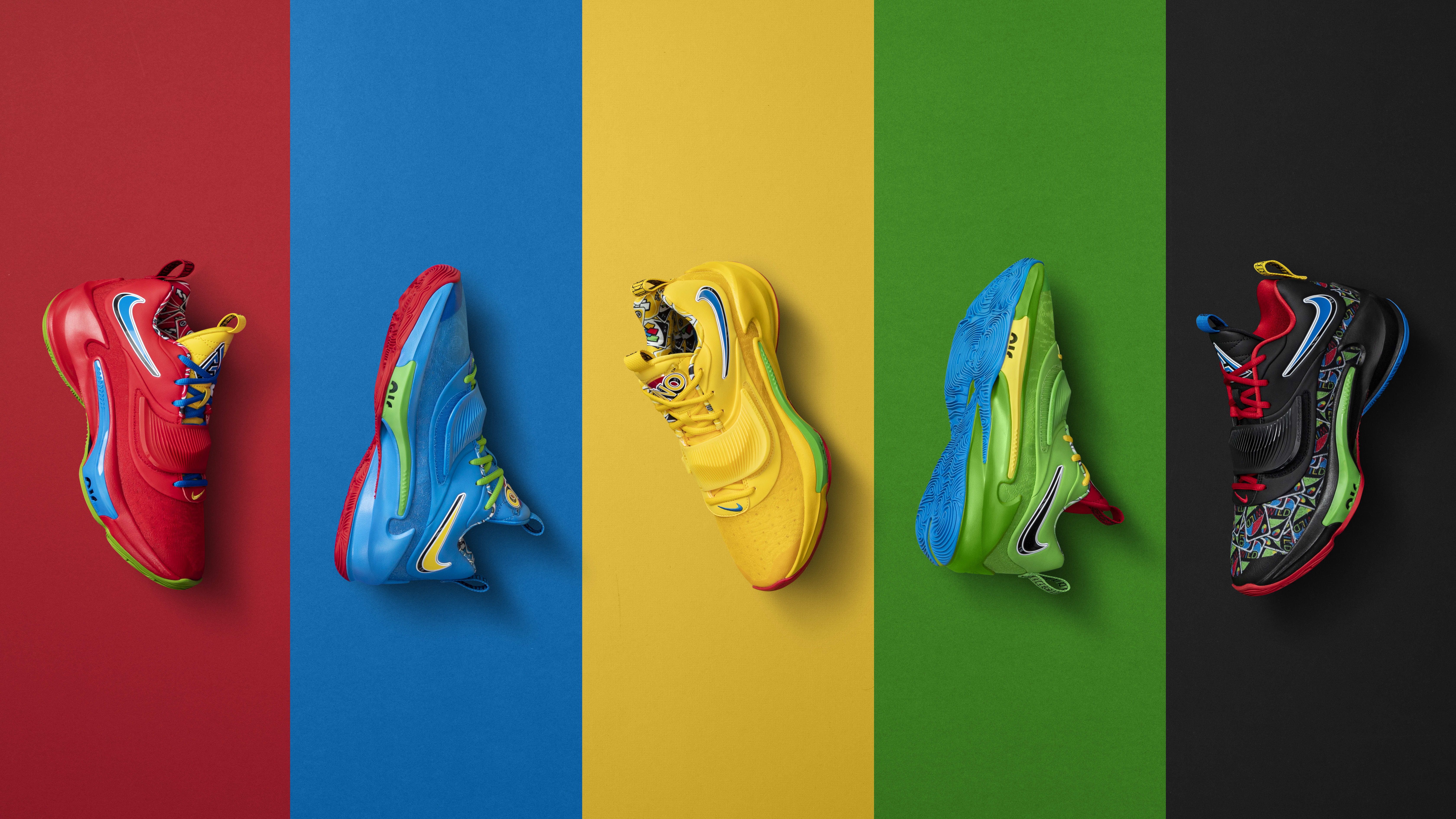 Nike x giannis antetokounmpo Clearance