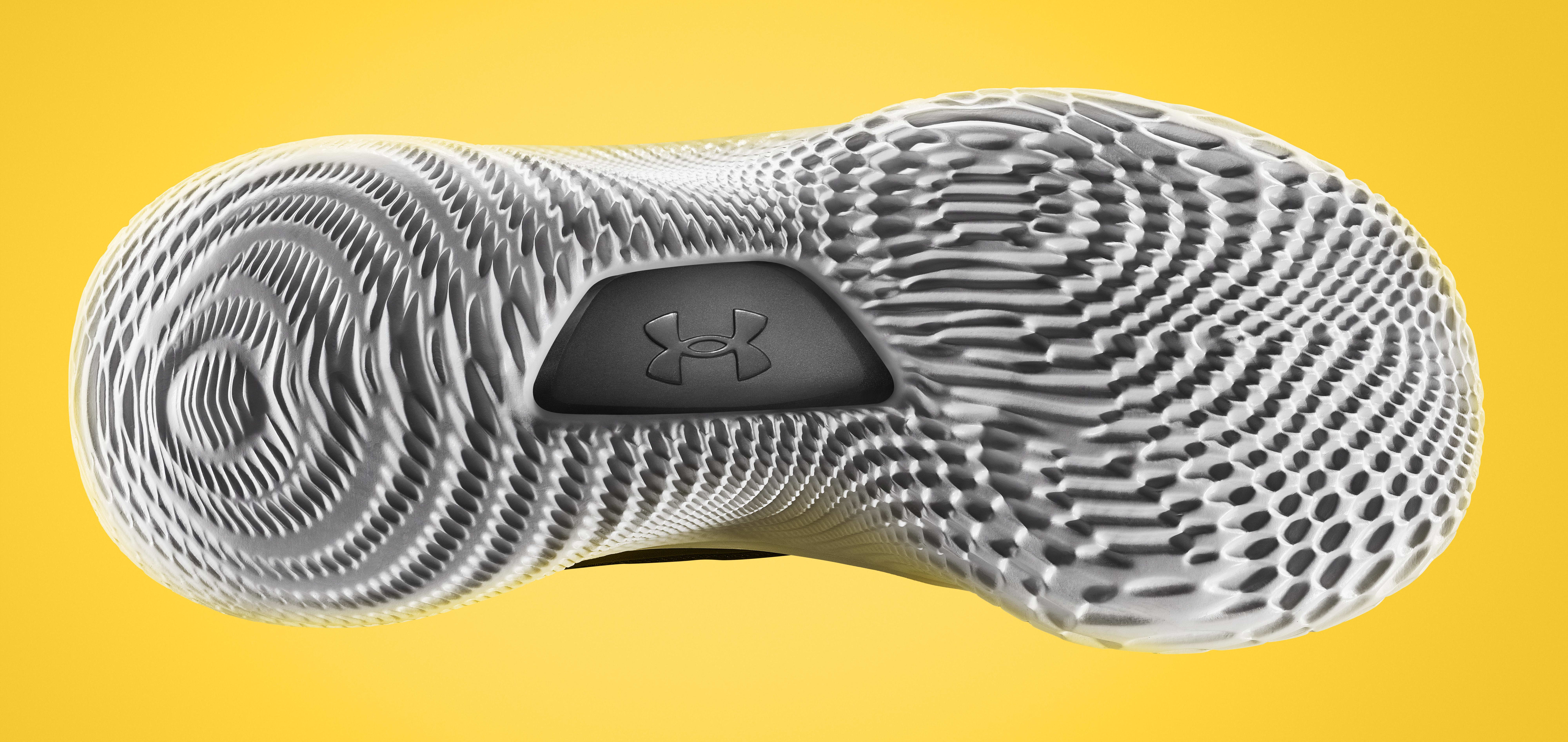 Under Armour Curry Flow 8 Outsole