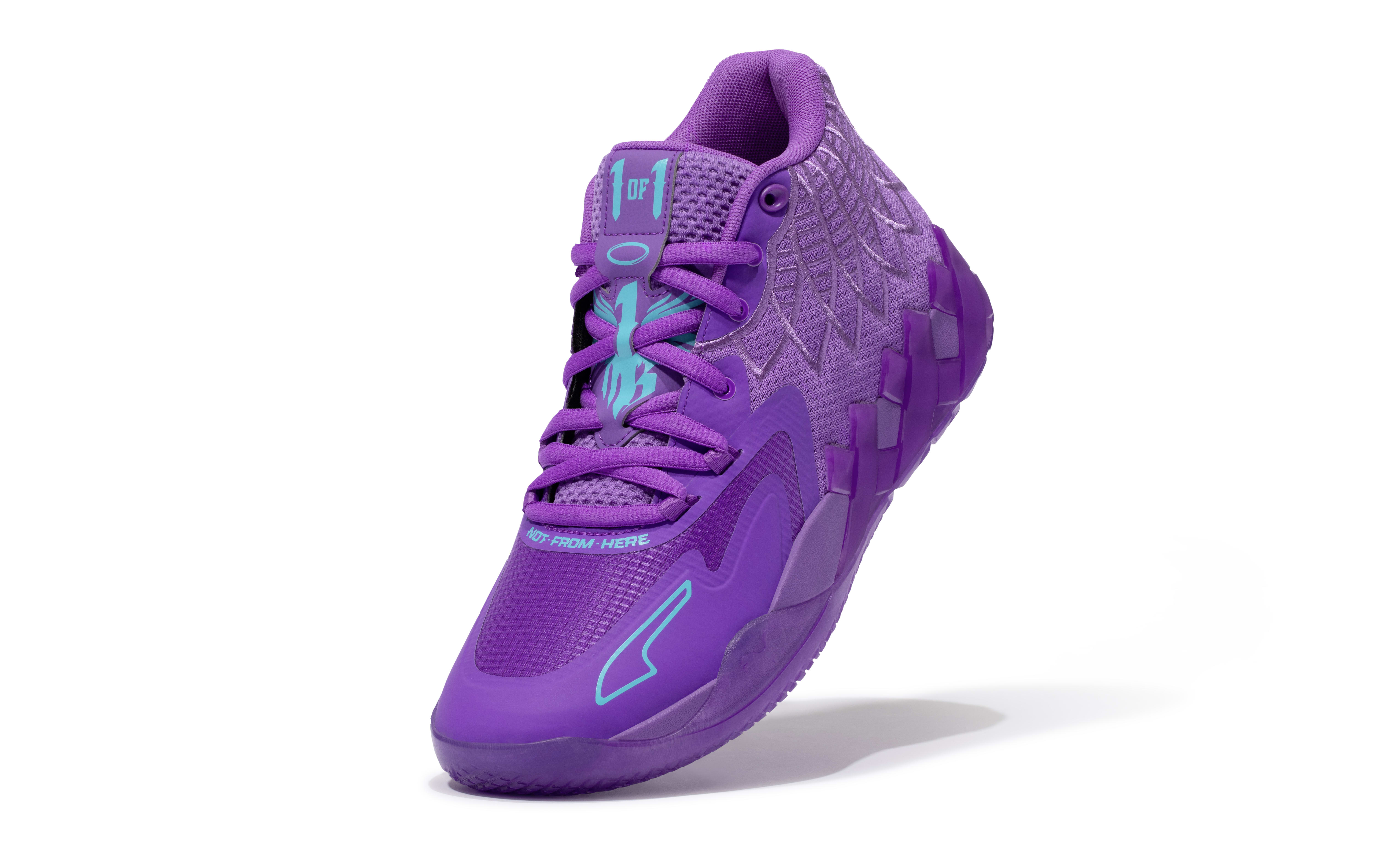 Puma Mb 01 Lamelo Ball Foot Locker Puma MB.01 'Queen City' LaMelo Ball Sneaker Release - My Fashion Foot