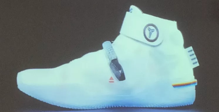 kobe laceless