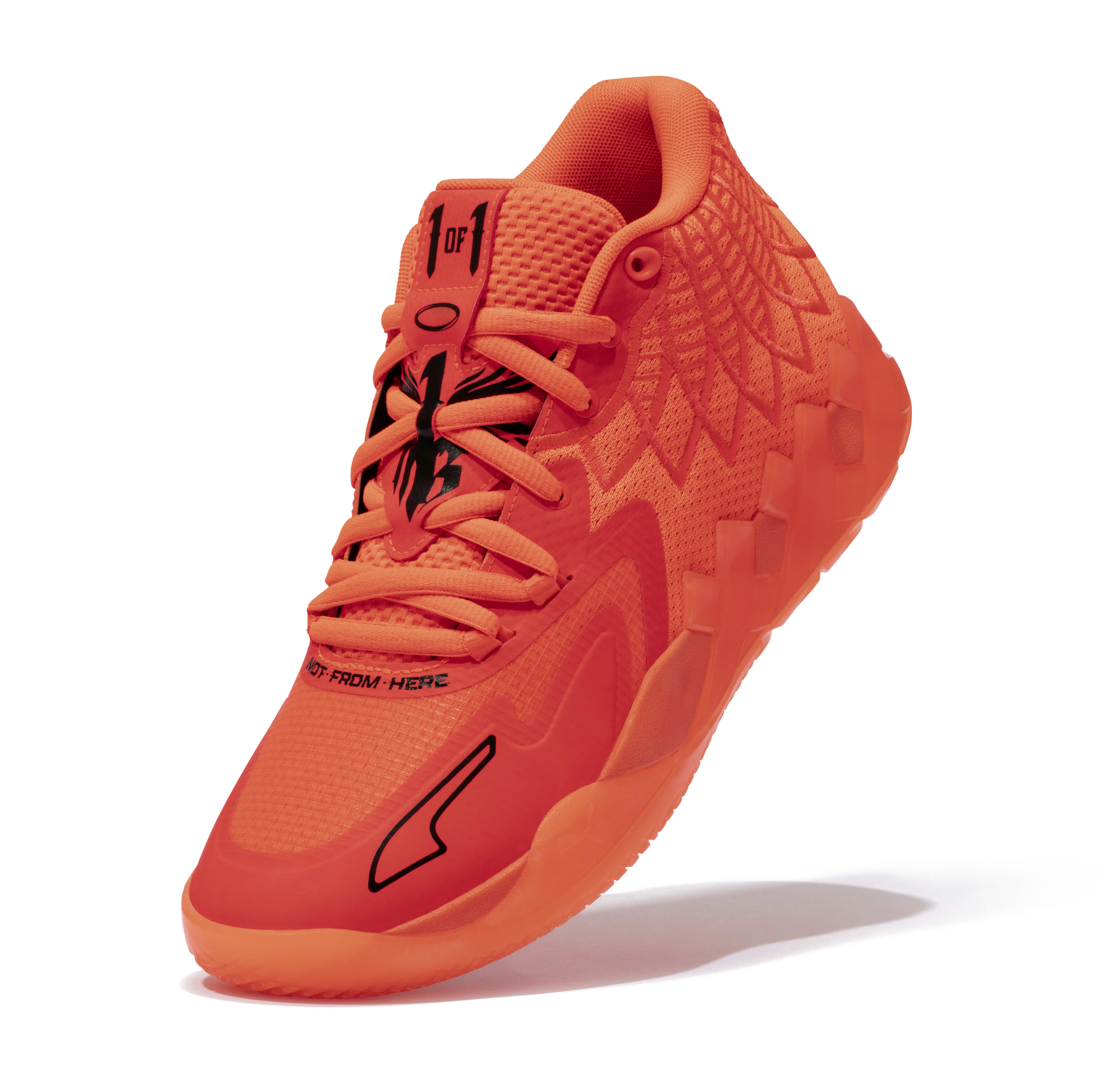 LaMelo Ball Puma MB.01 Front